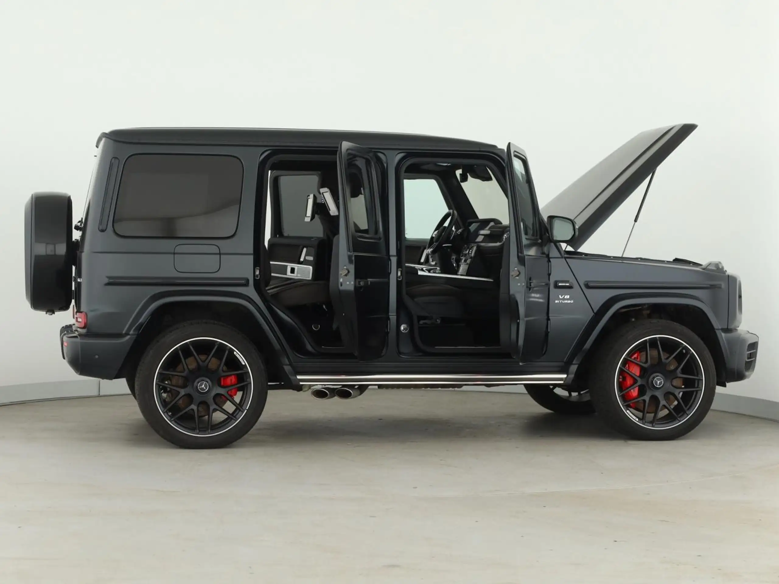 Mercedes-Benz - G 63 AMG