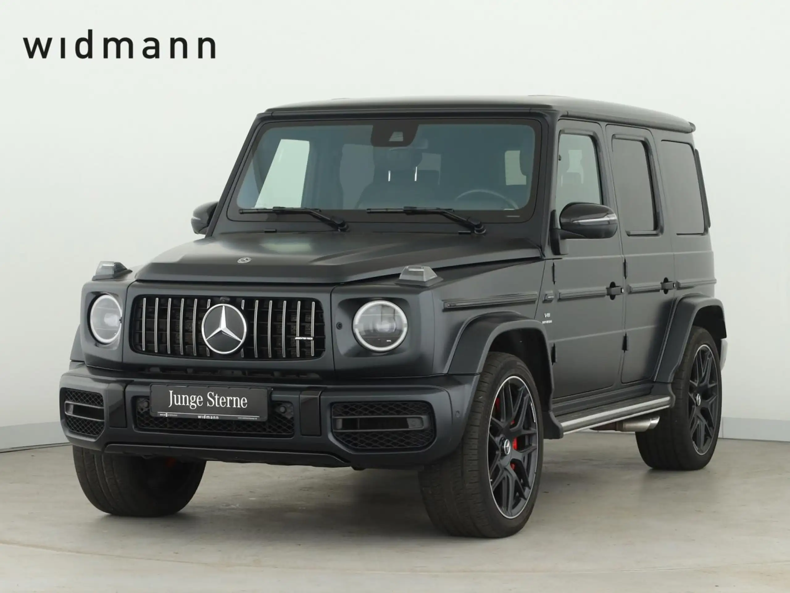 Mercedes-Benz - G 63 AMG