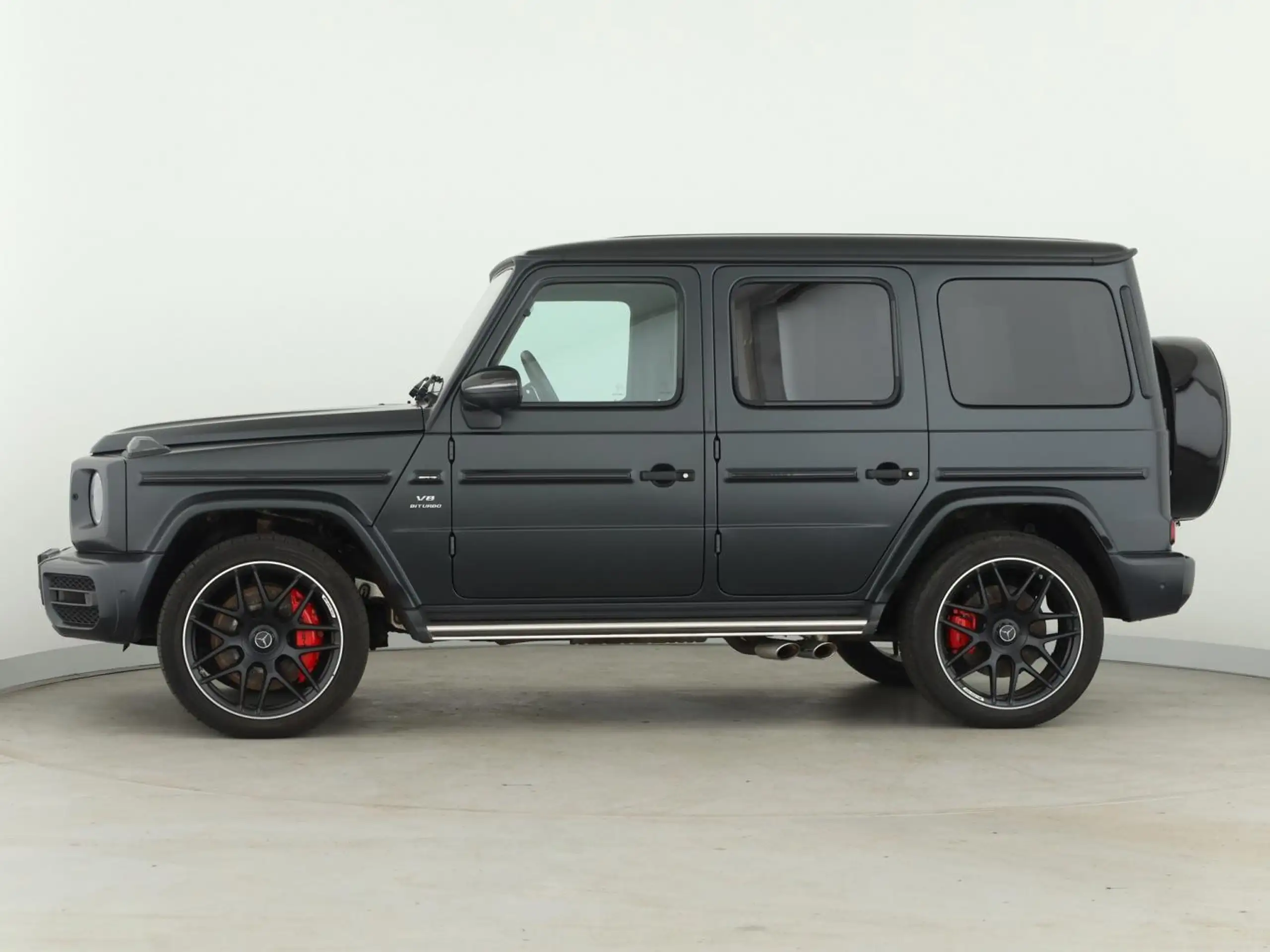 Mercedes-Benz - G 63 AMG