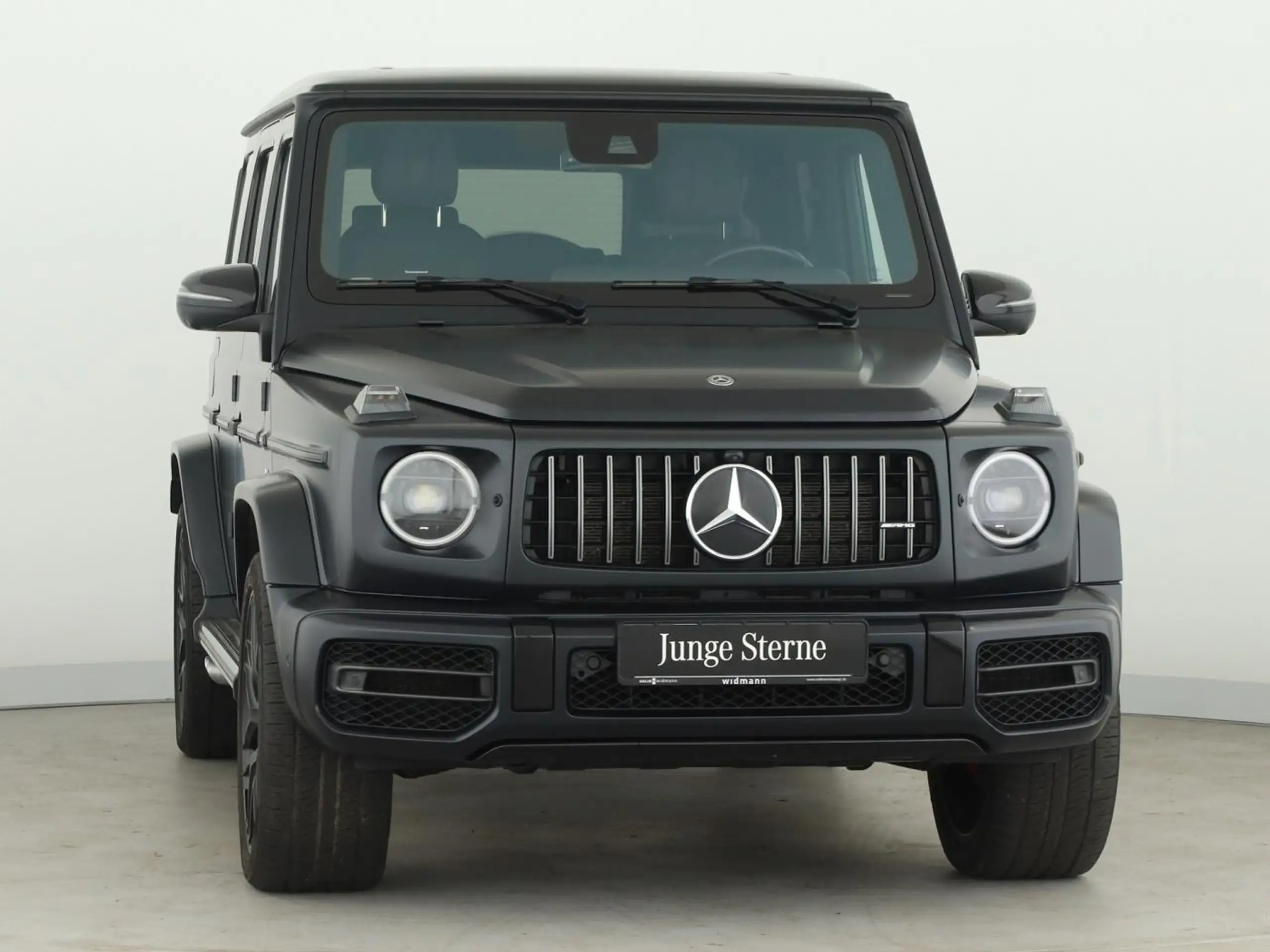 Mercedes-Benz - G 63 AMG