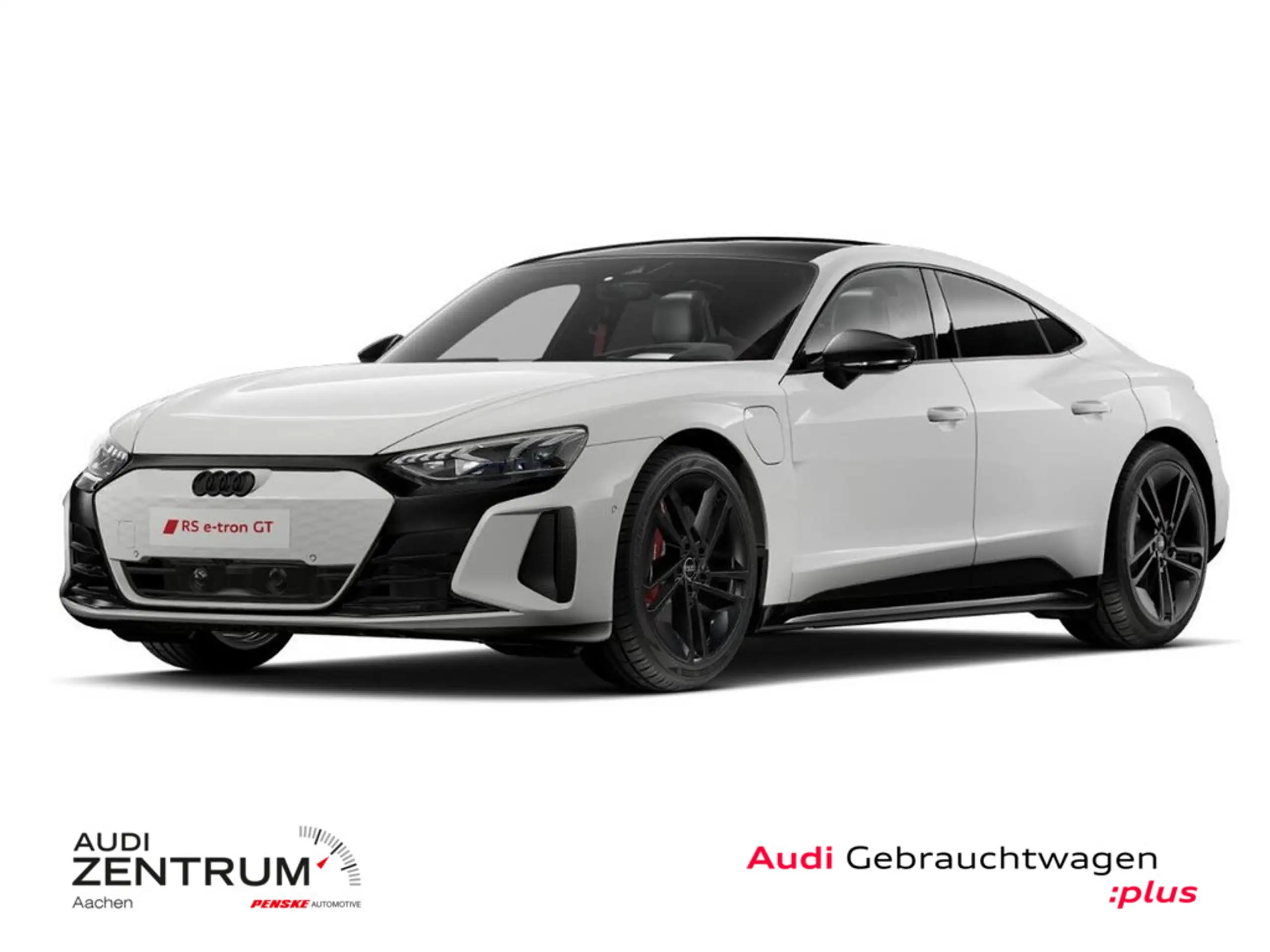 Audi e-tron GT 2024