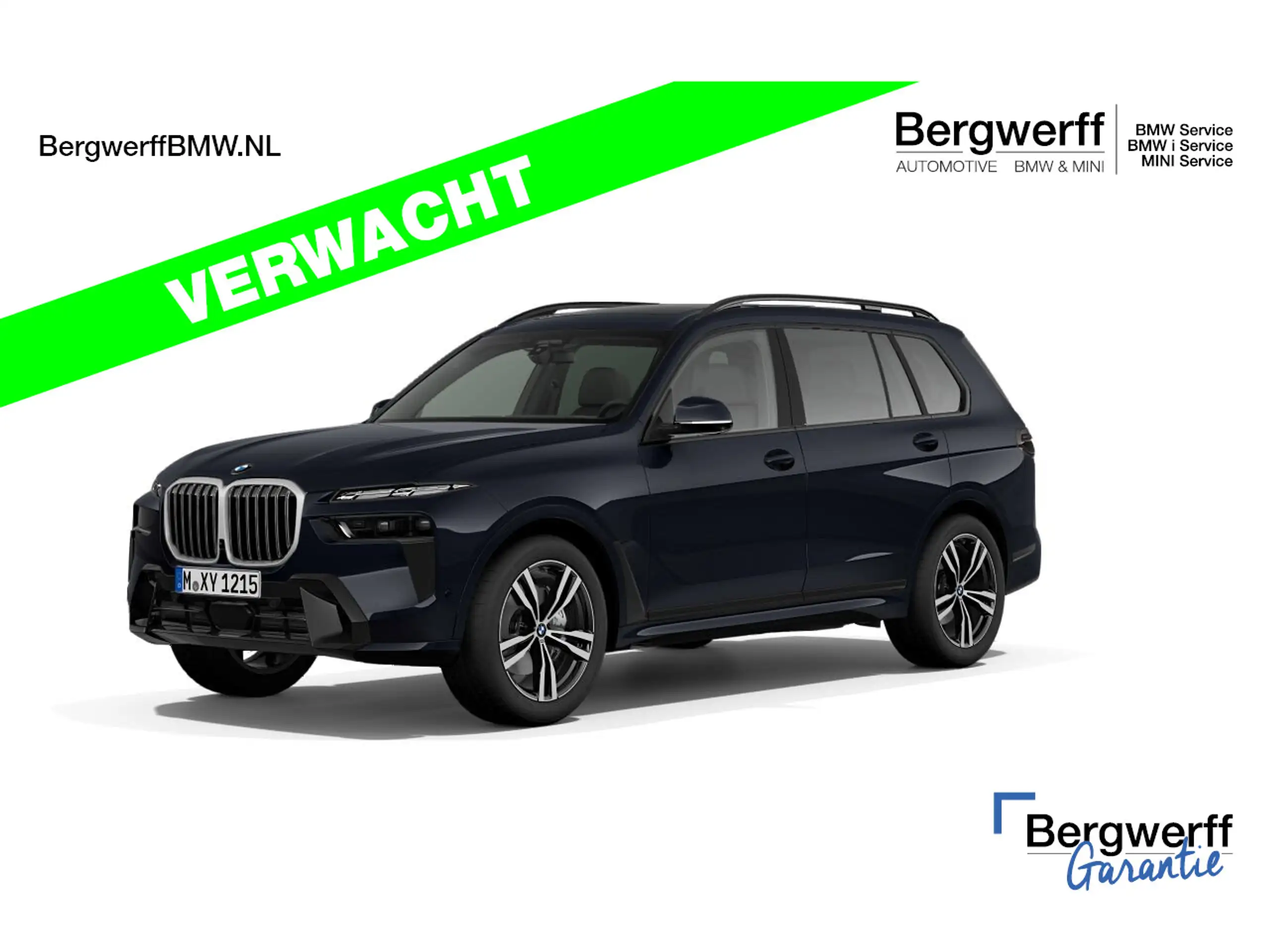 BMW - X7