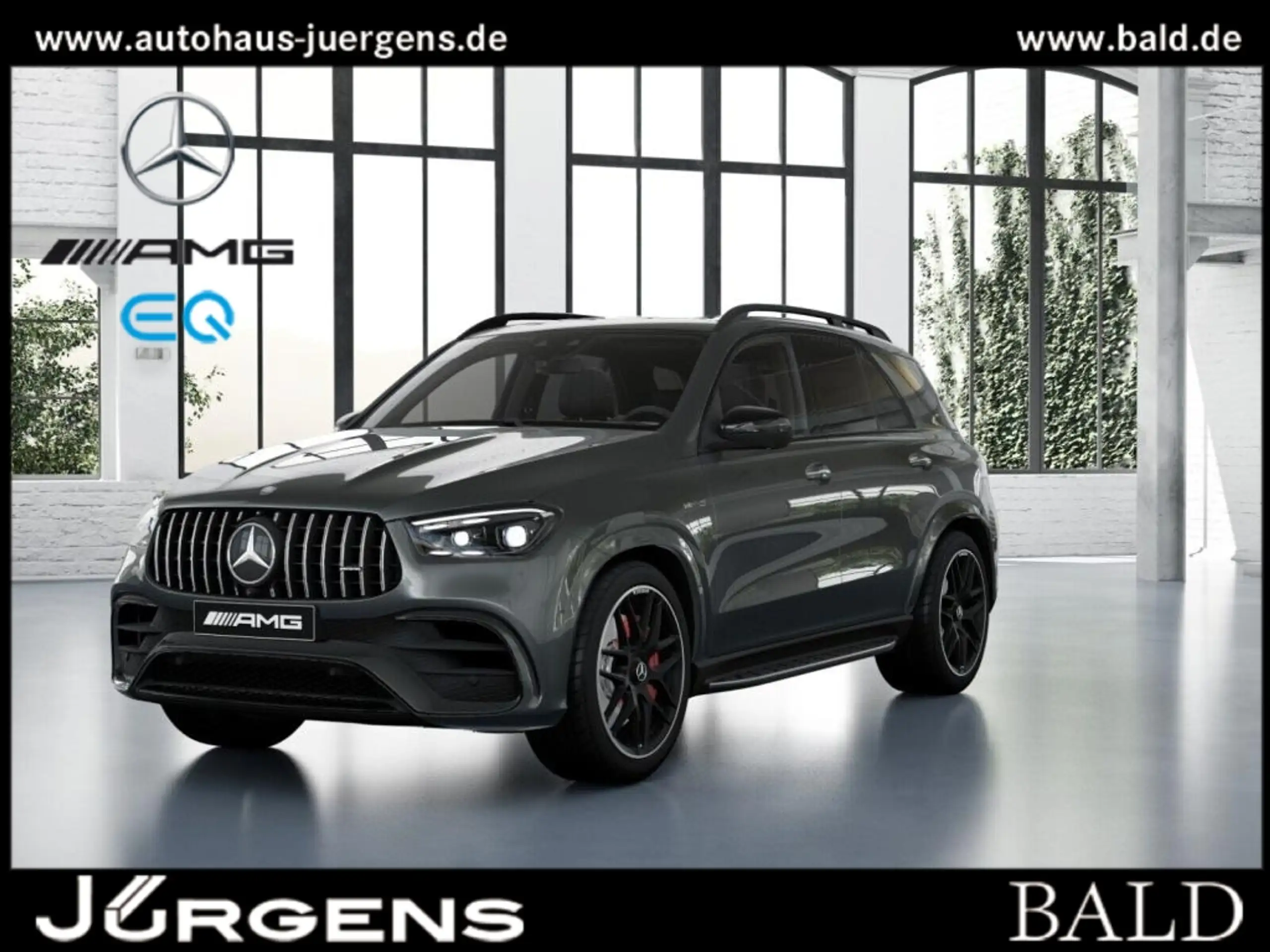 Mercedes-Benz GLE 63 AMG 2023