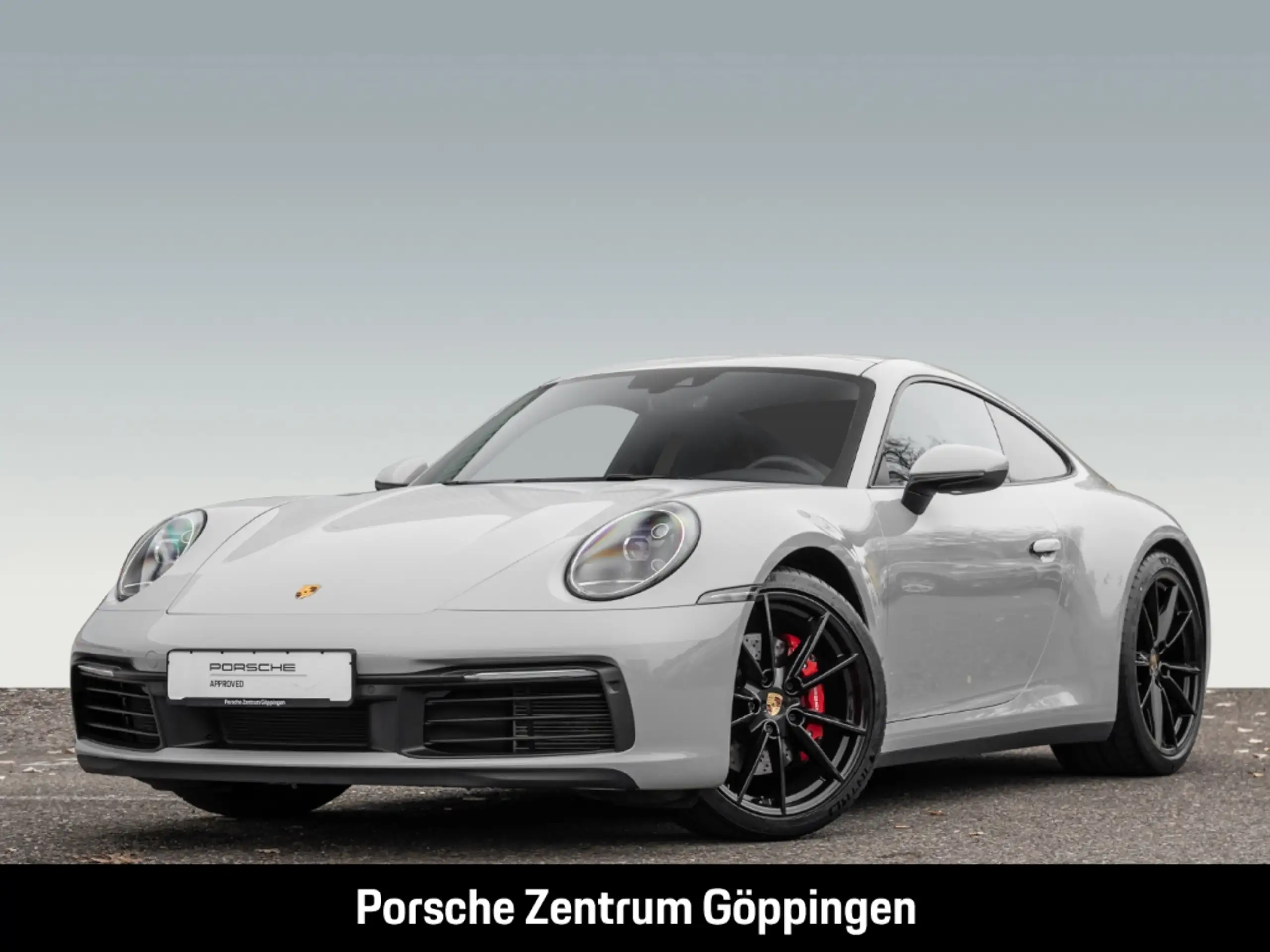 Porsche - 992