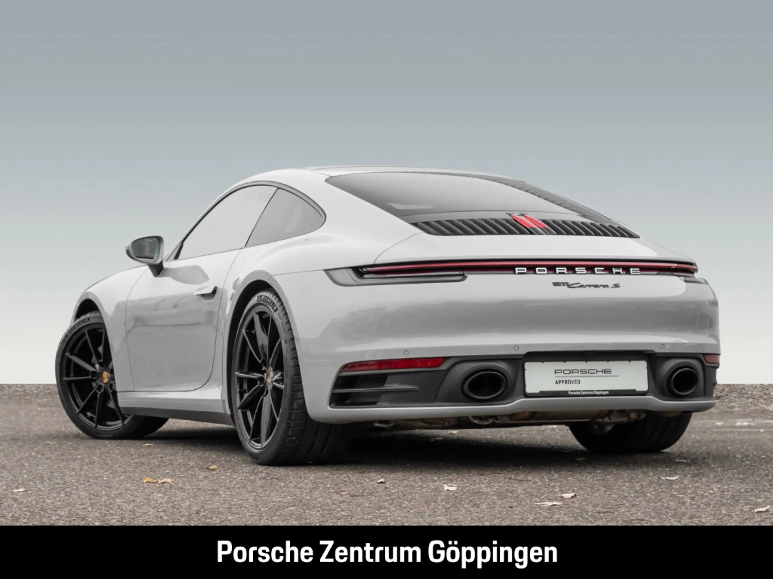 Porsche - 992