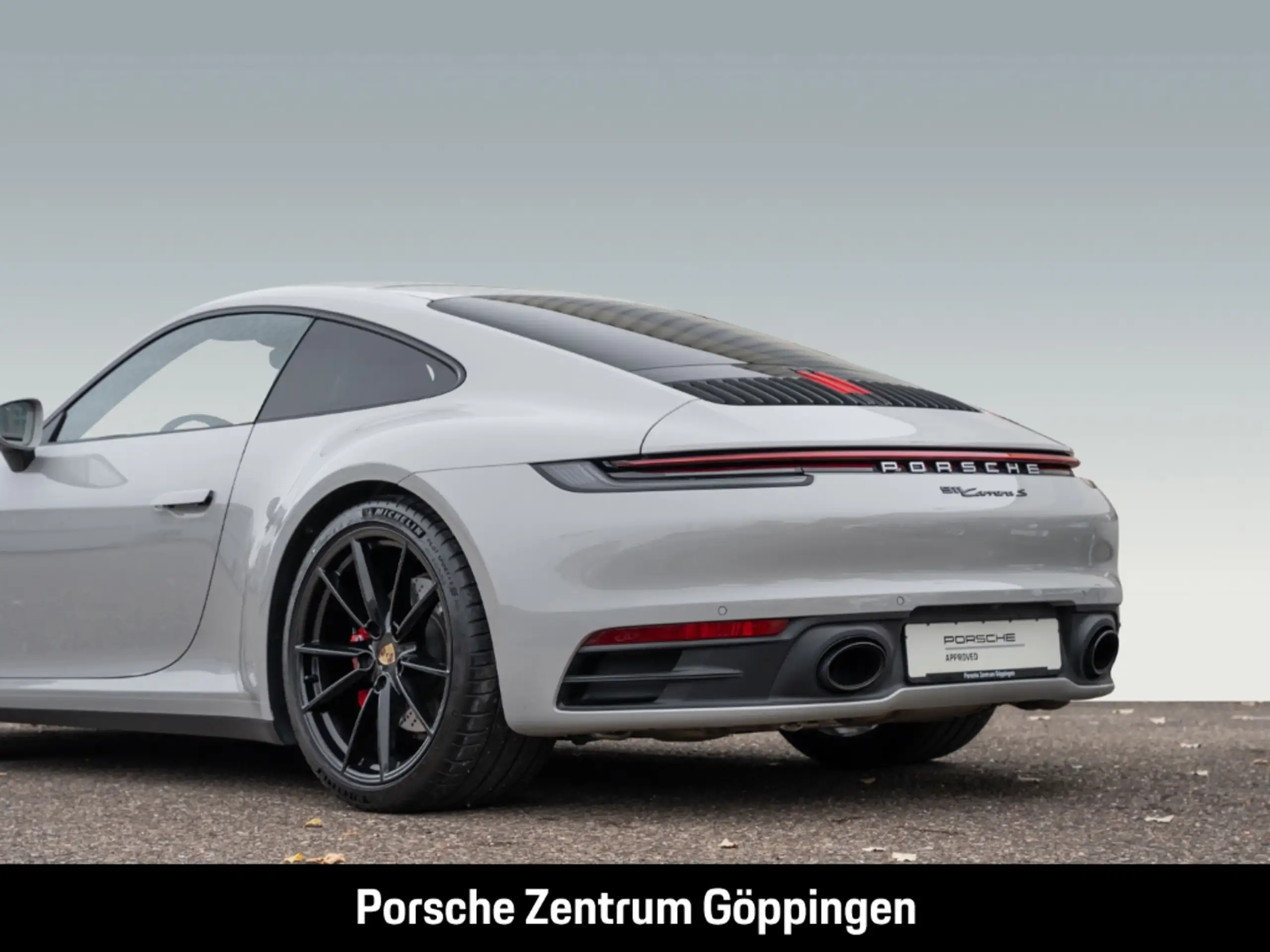 Porsche - 992