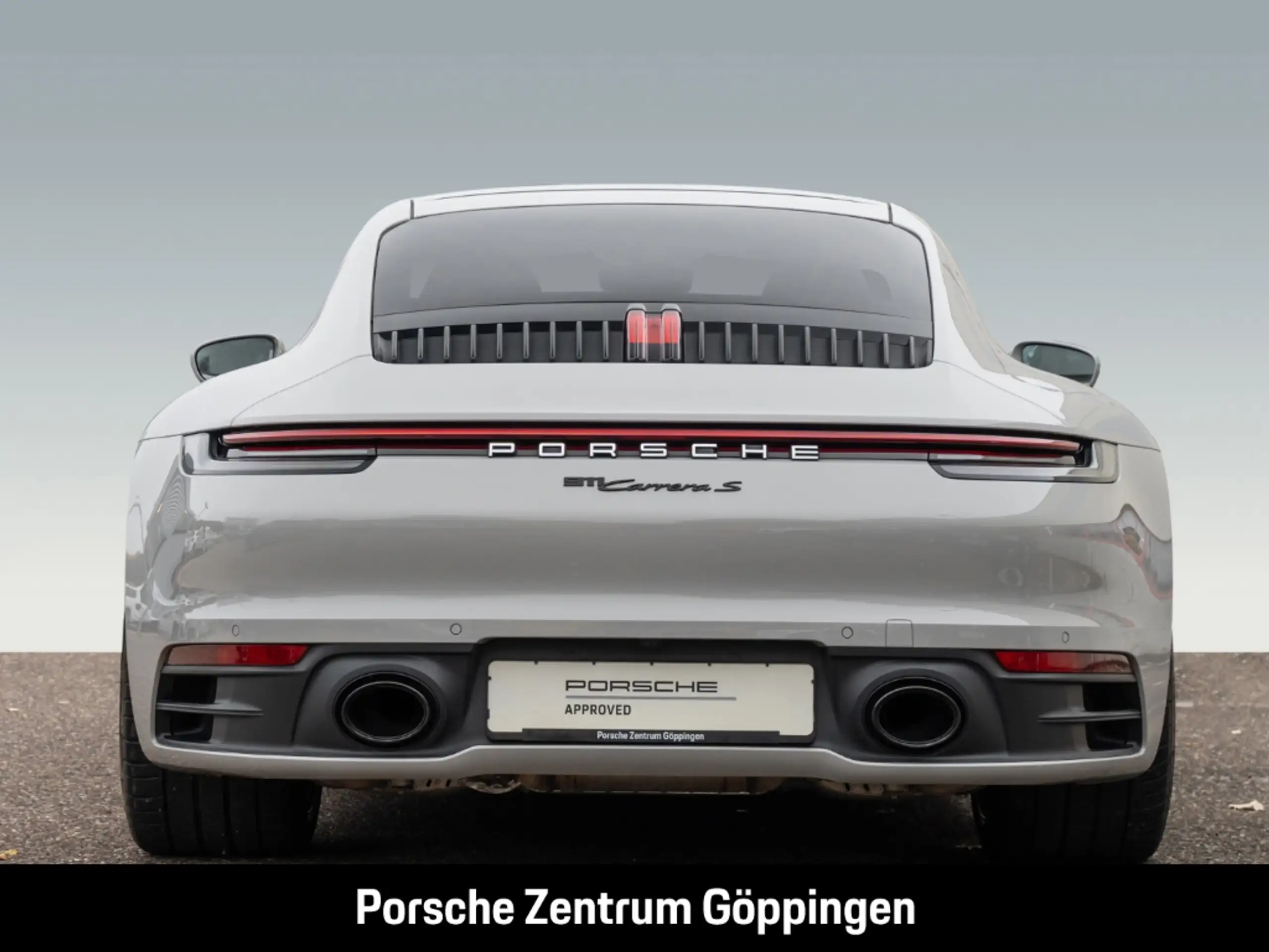 Porsche - 992