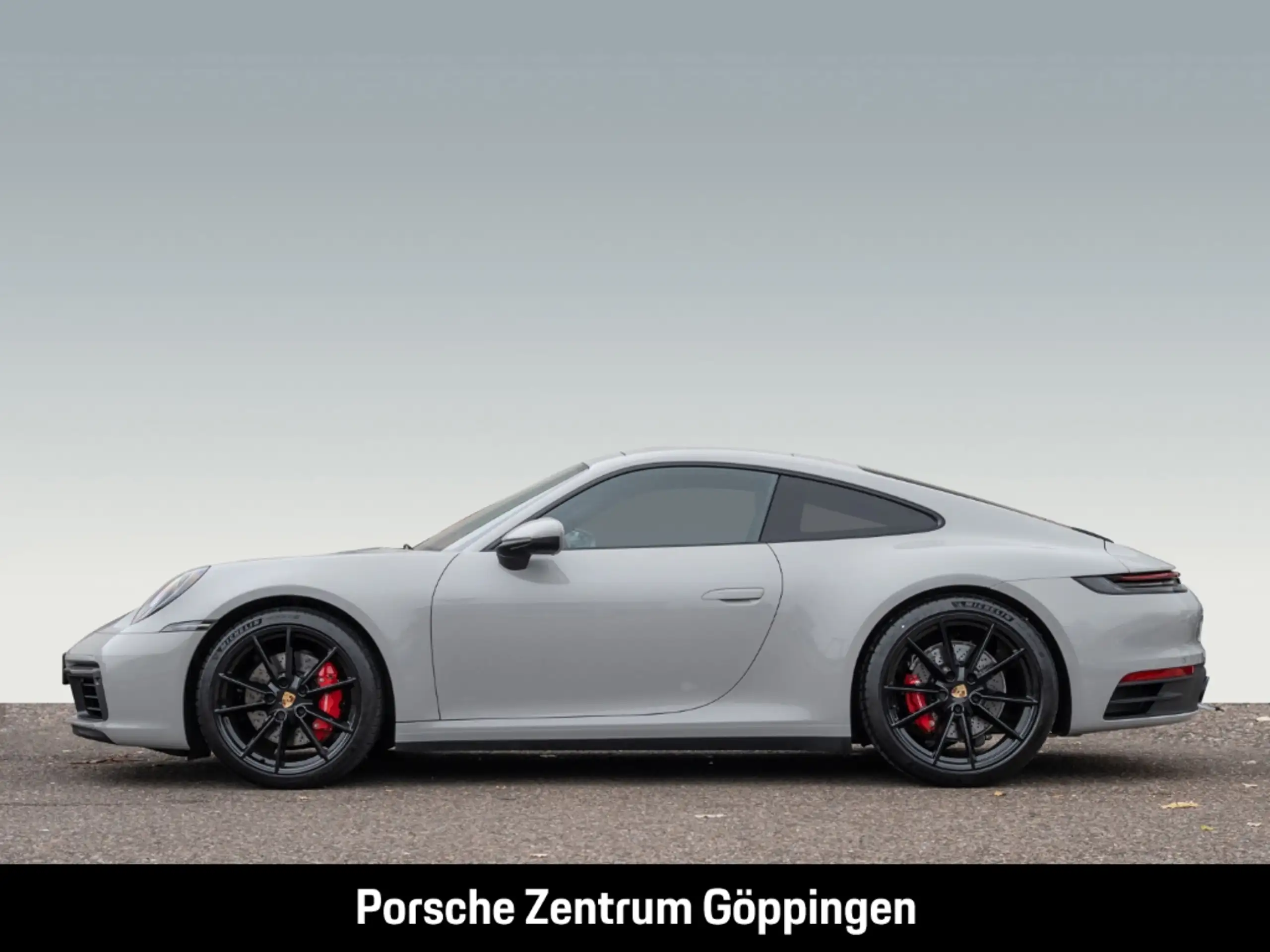 Porsche - 992