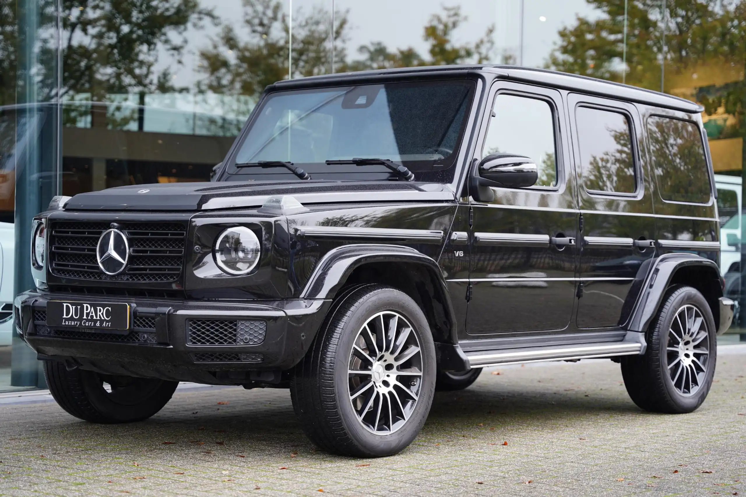 Mercedes-Benz - G 500