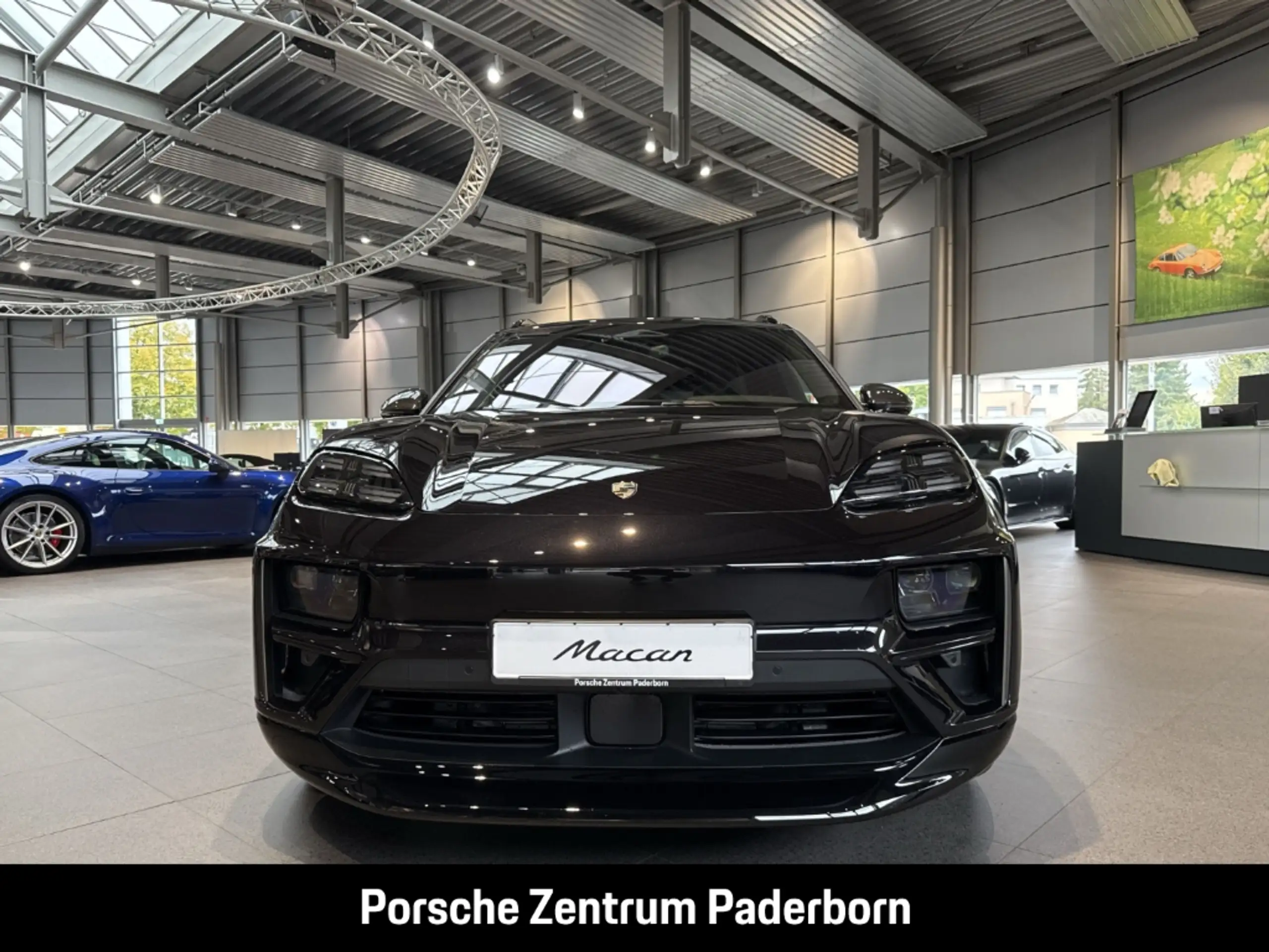 Porsche - Macan