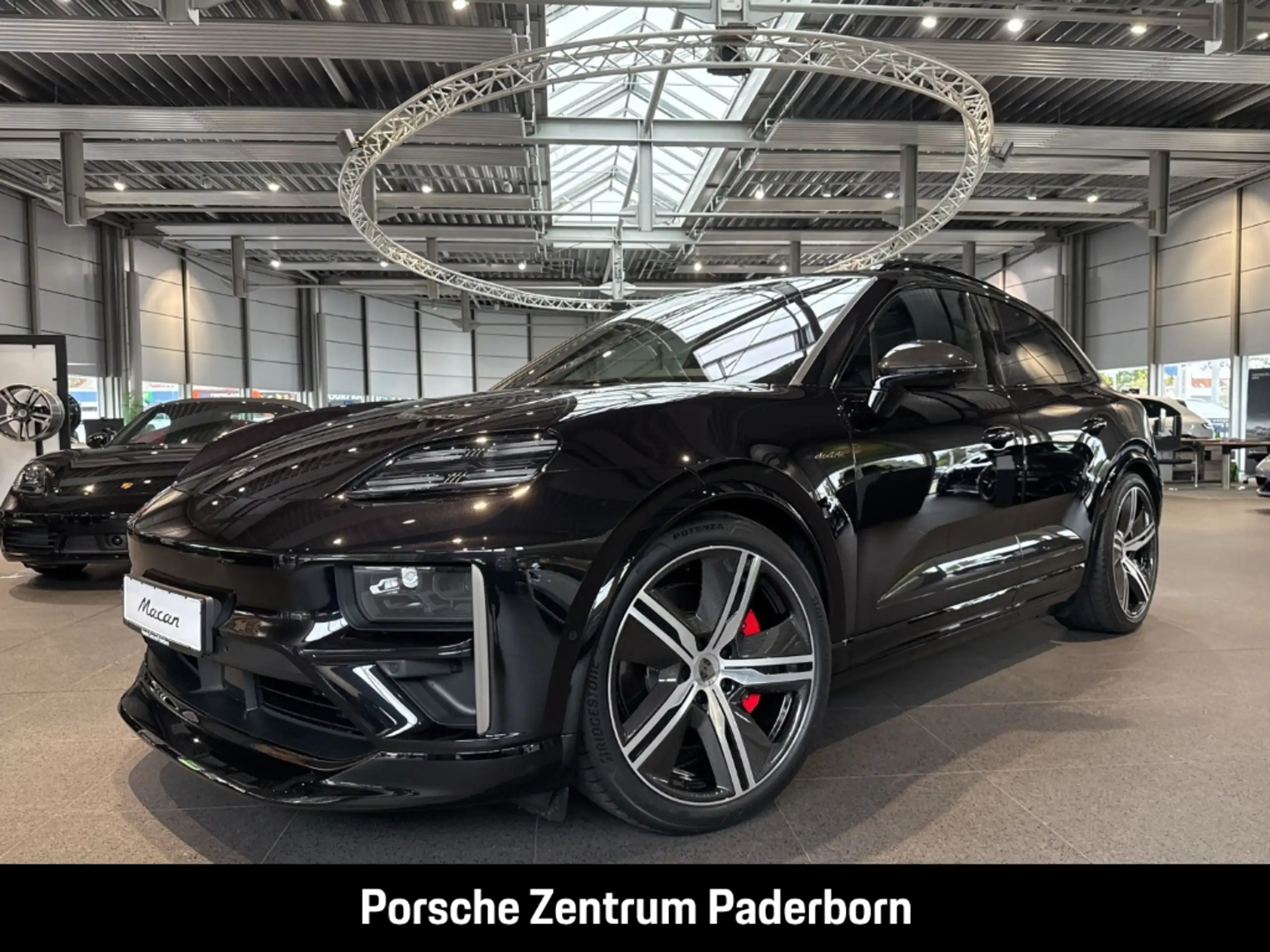 Porsche Macan 2024