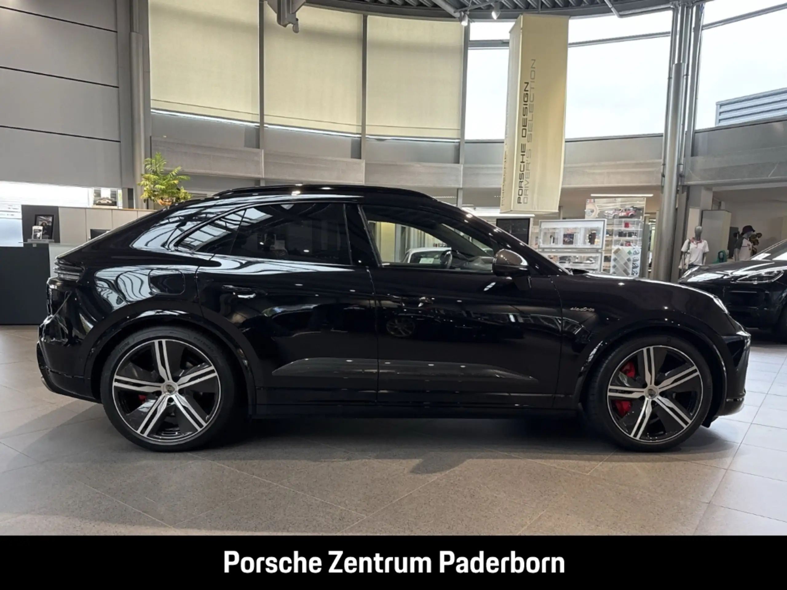 Porsche - Macan