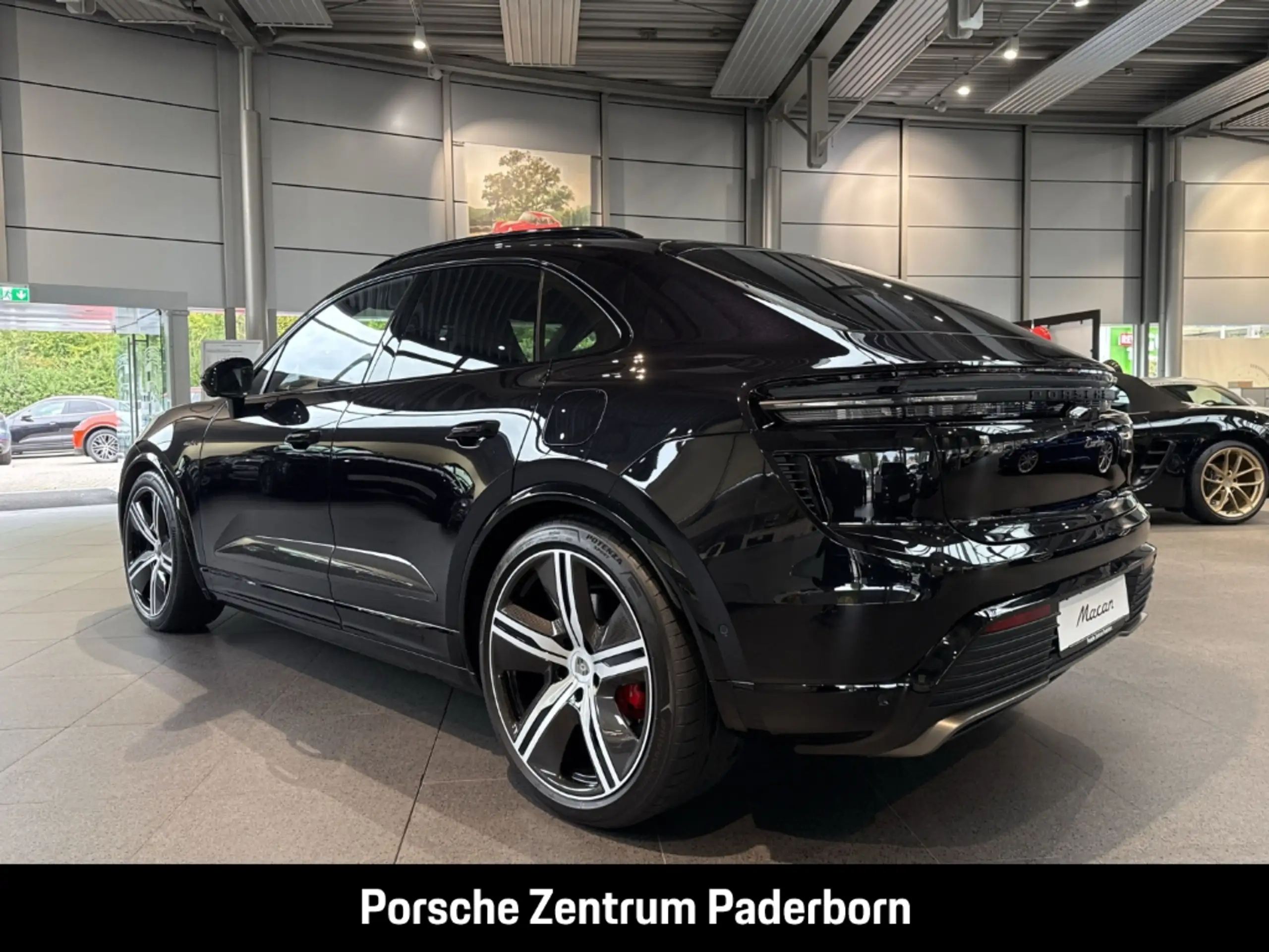 Porsche - Macan