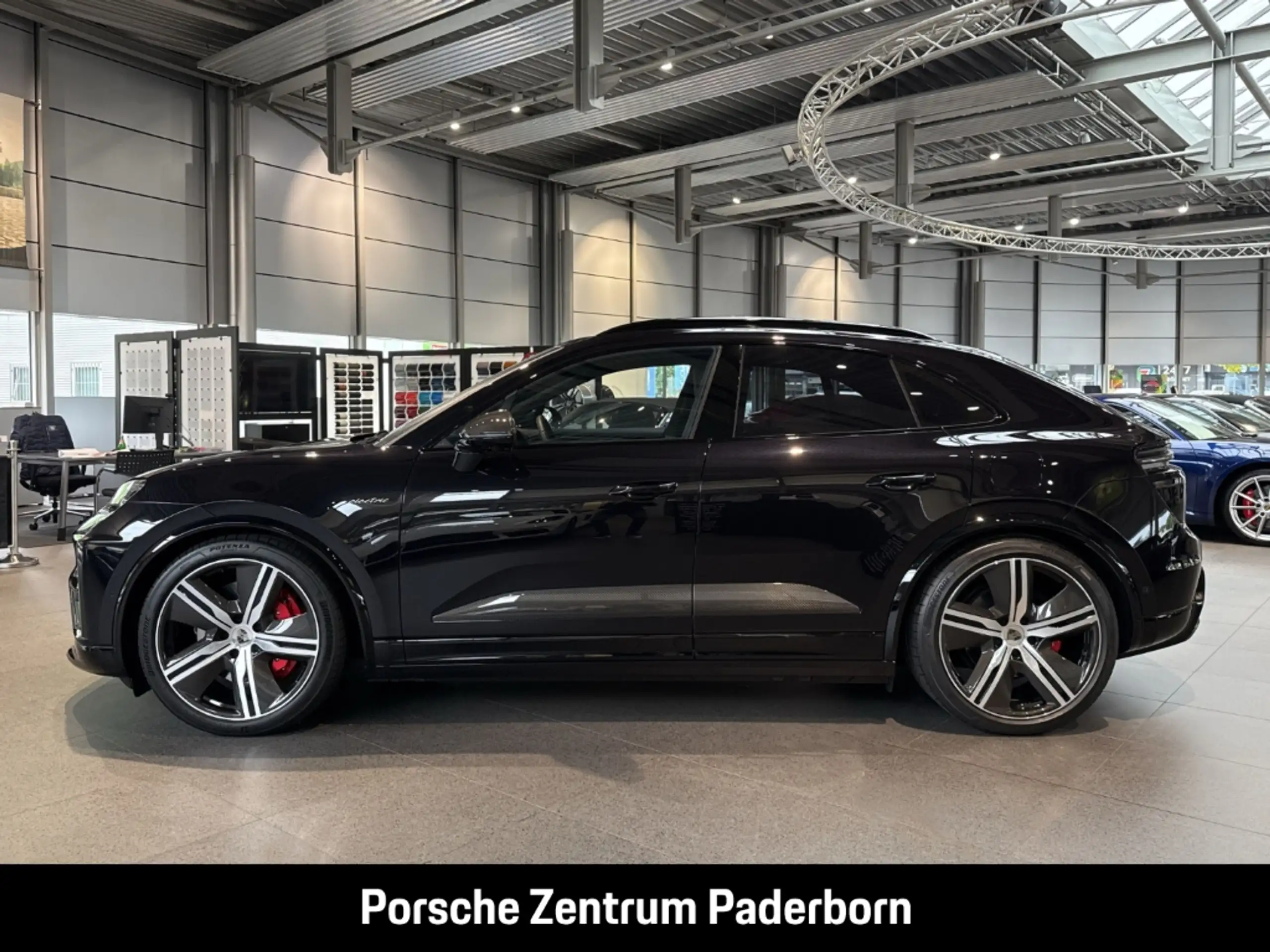 Porsche - Macan