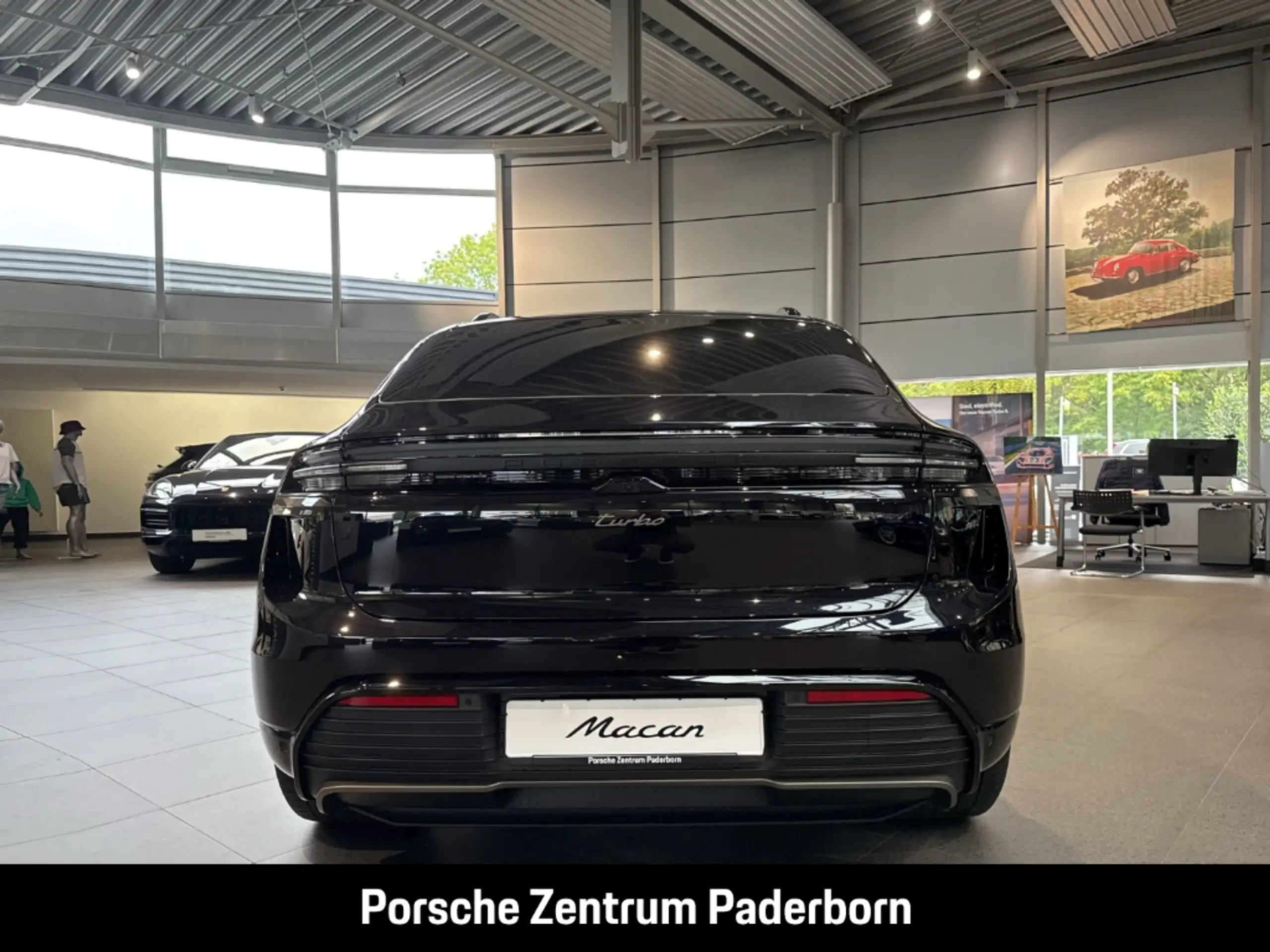 Porsche - Macan