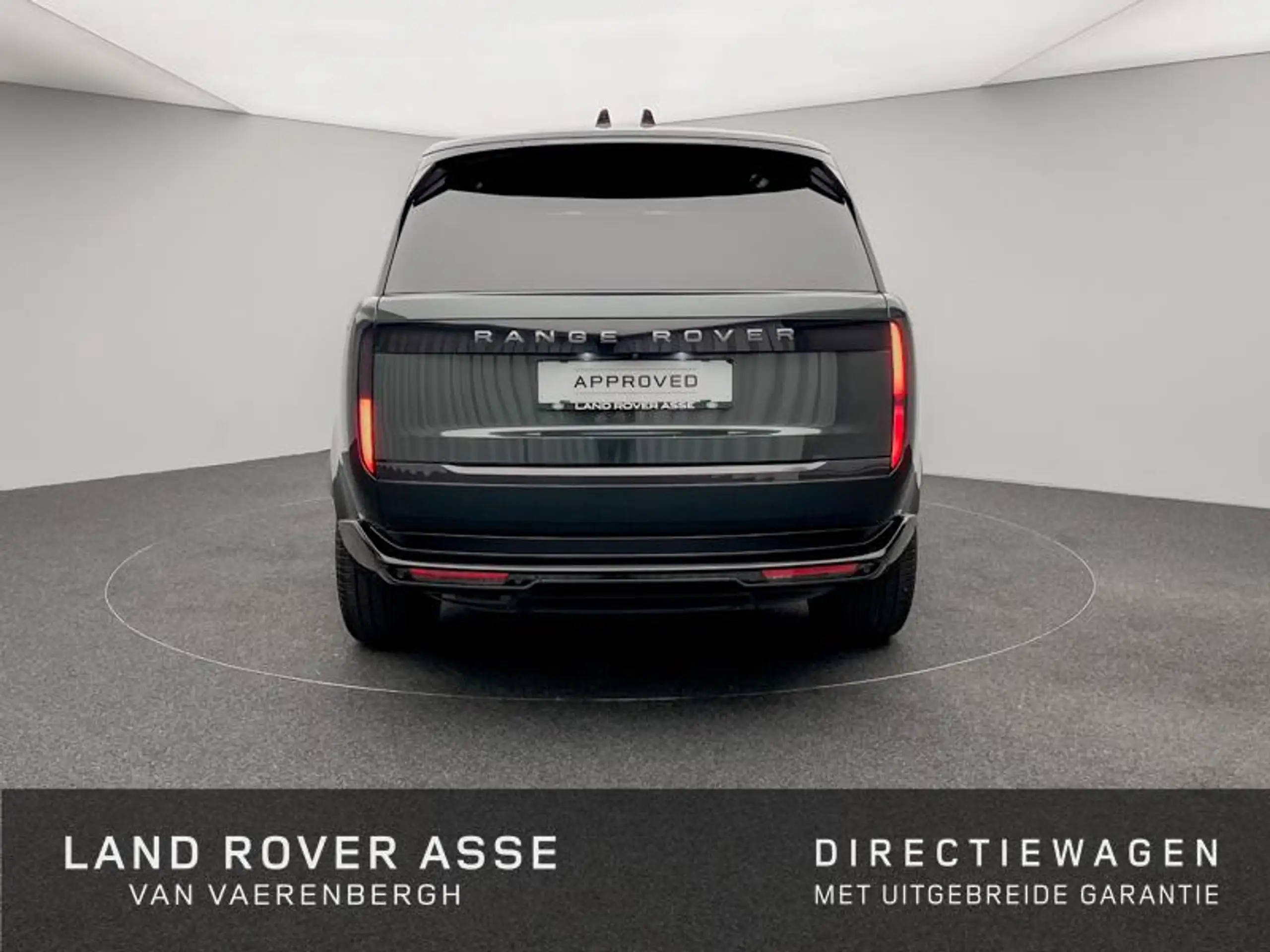 Land Rover - Range Rover