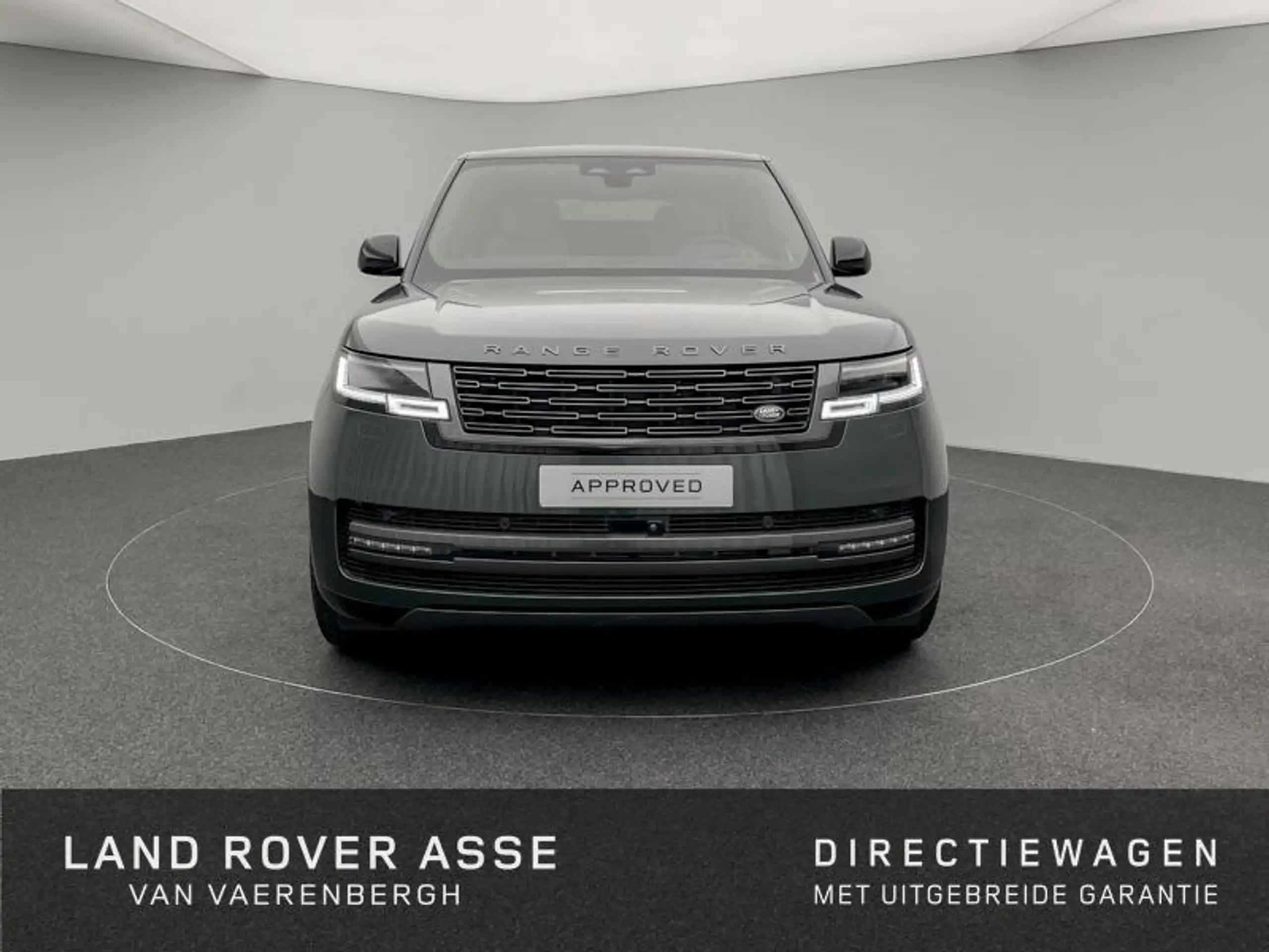 Land Rover - Range Rover