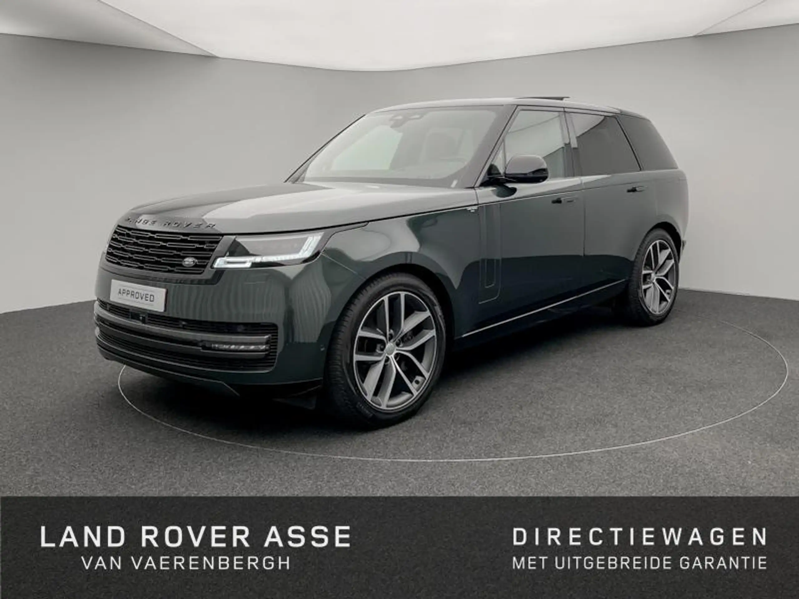 Land Rover - Range Rover