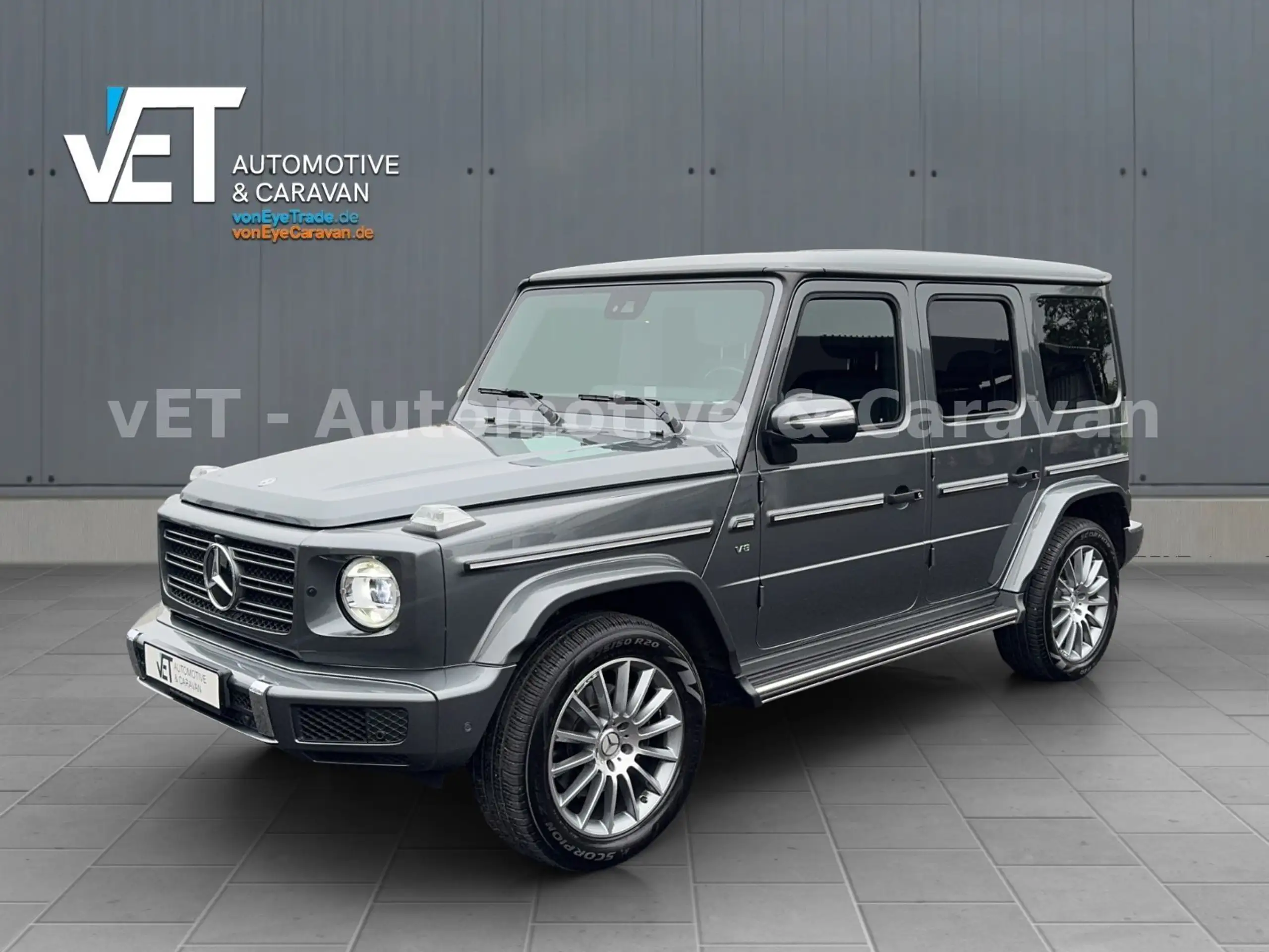 Mercedes-Benz G 500 2020