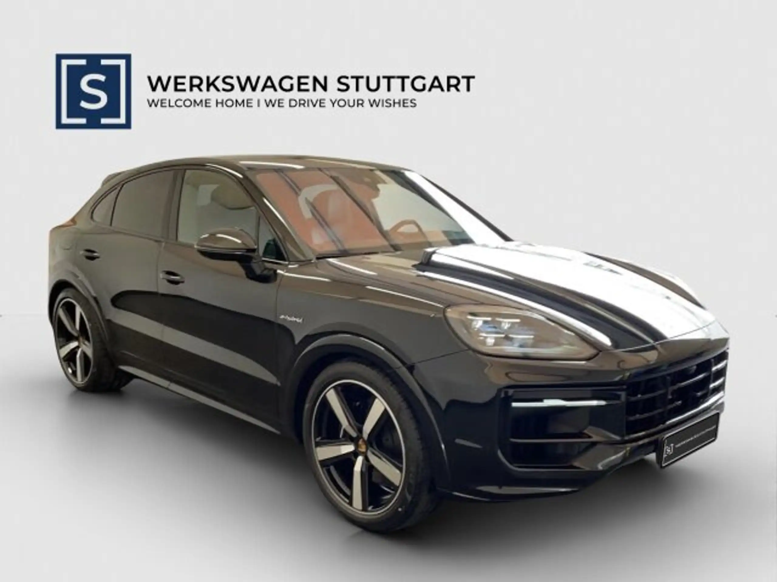 Porsche - Cayenne