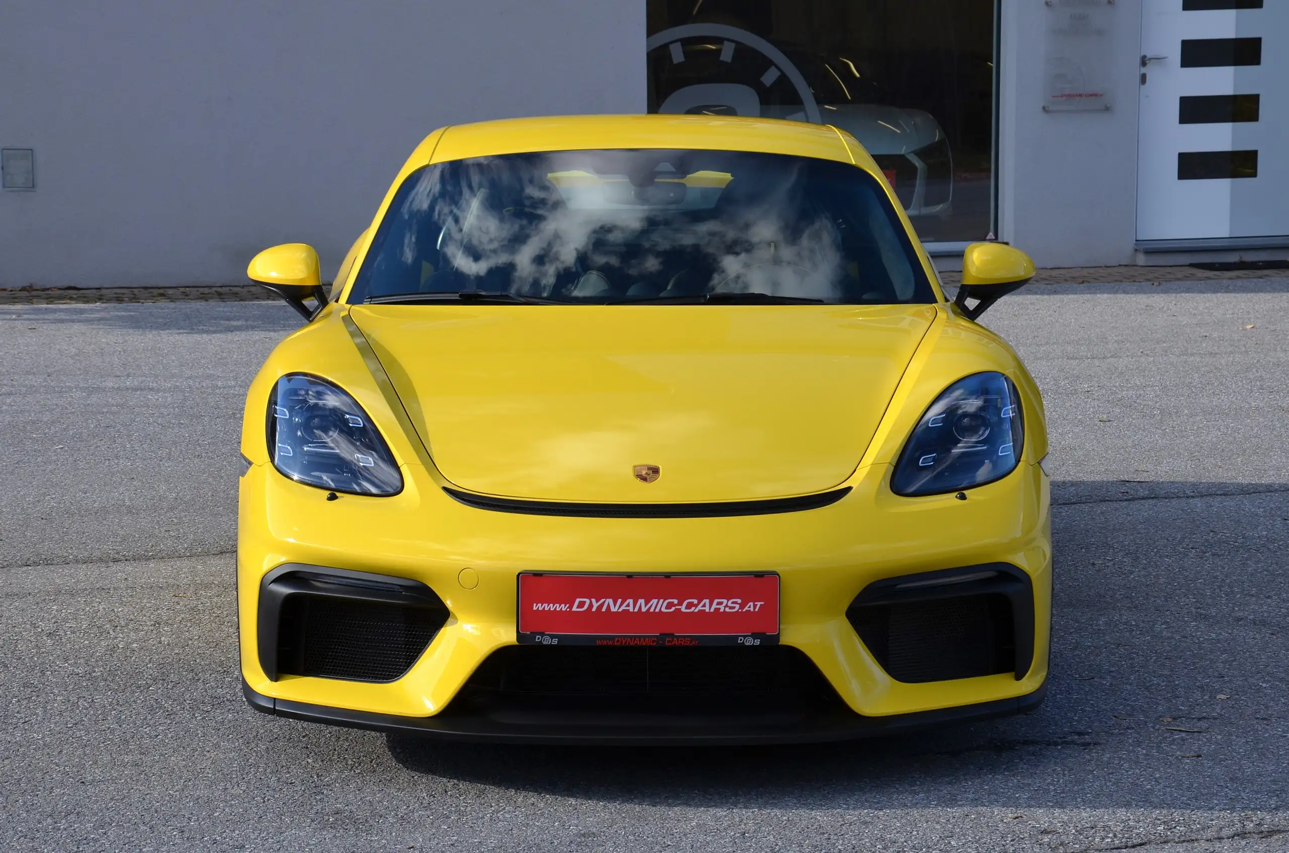 Porsche - Cayman