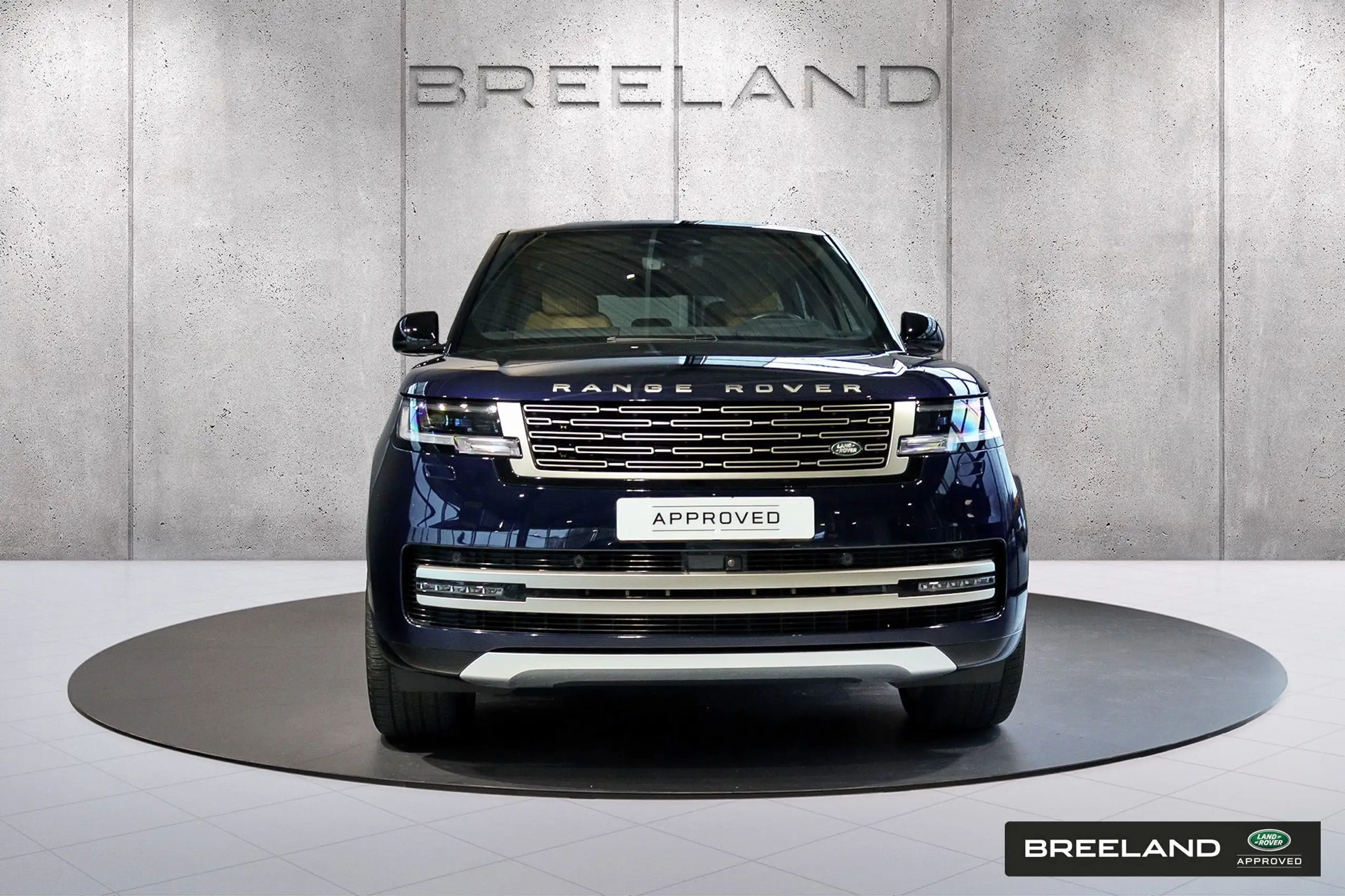 Land Rover - Range Rover