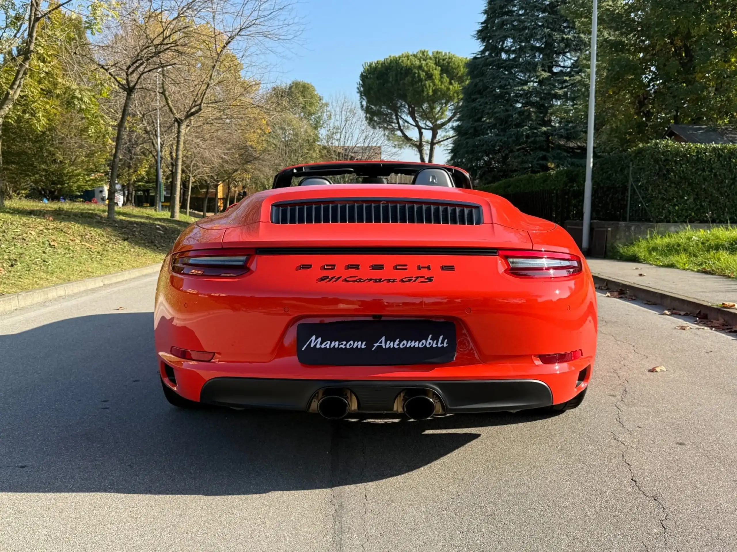 Porsche - 991