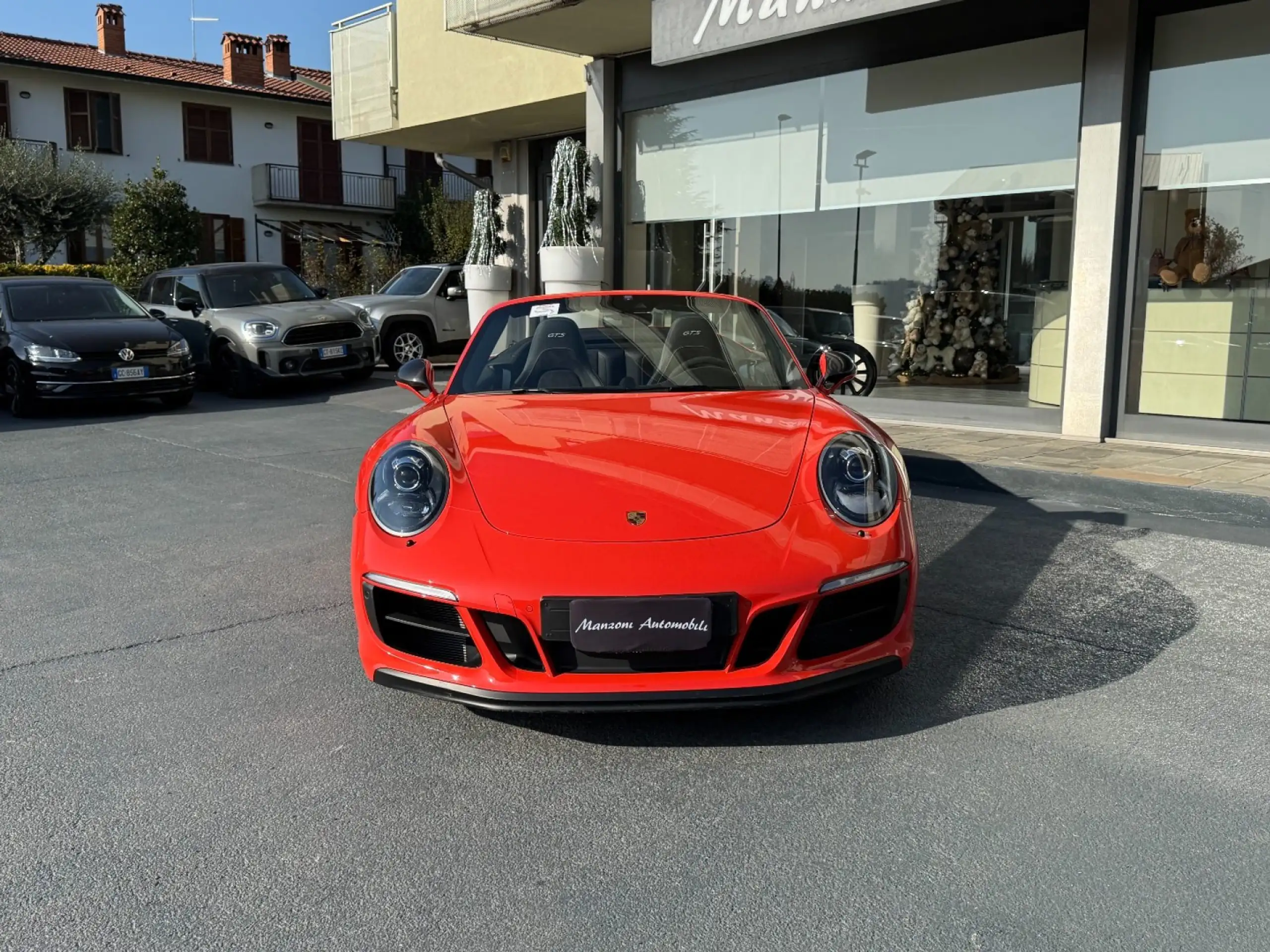 Porsche - 991