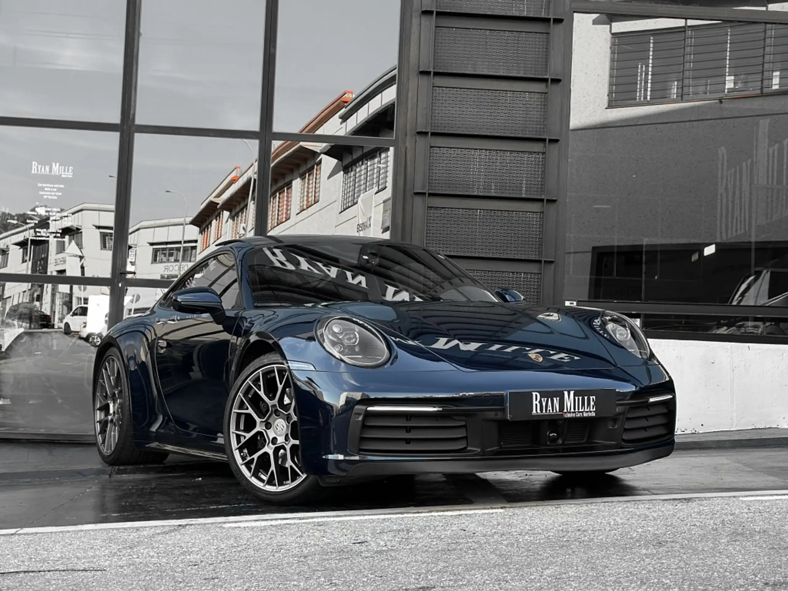 Porsche - 992