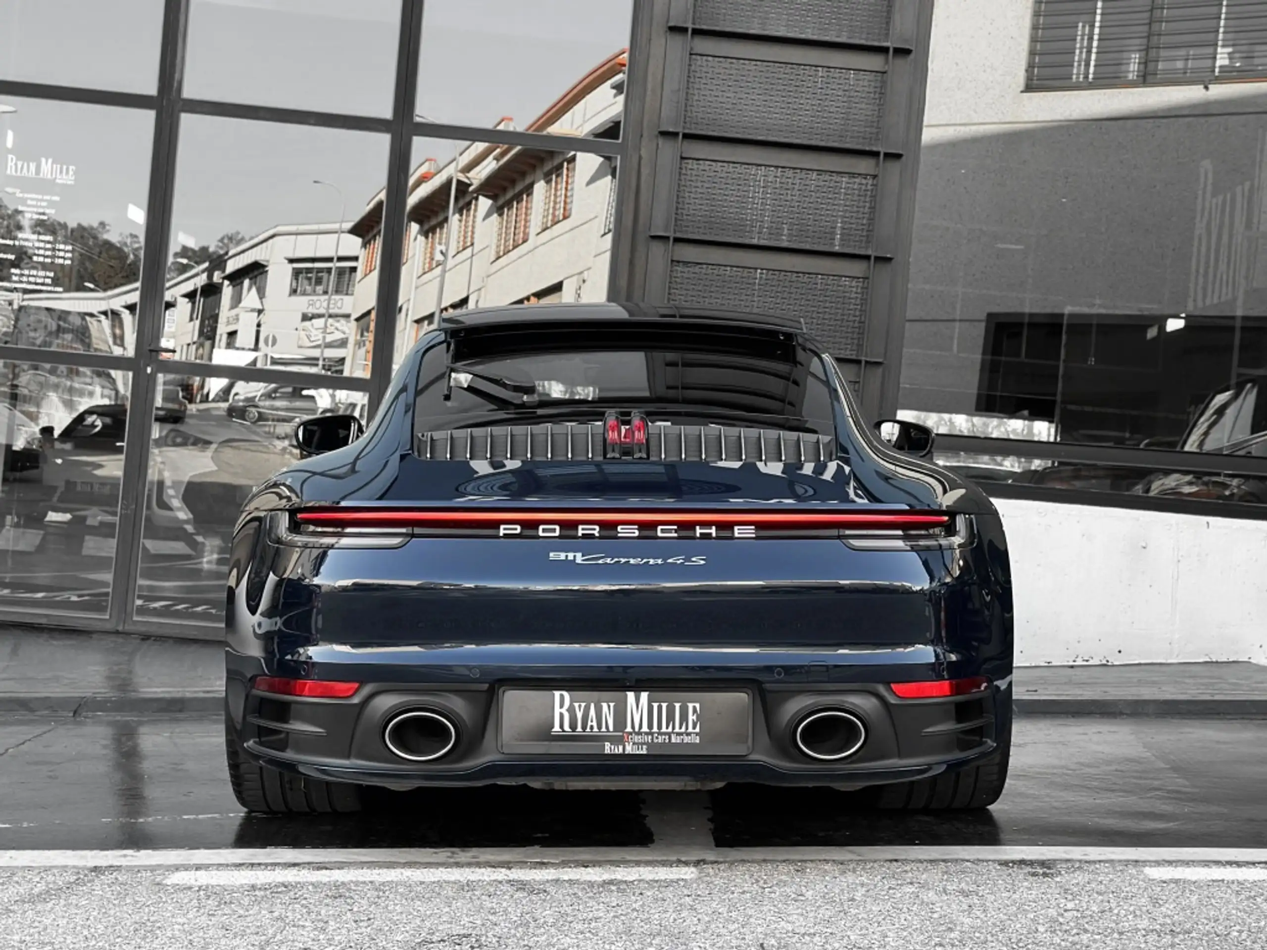 Porsche - 992