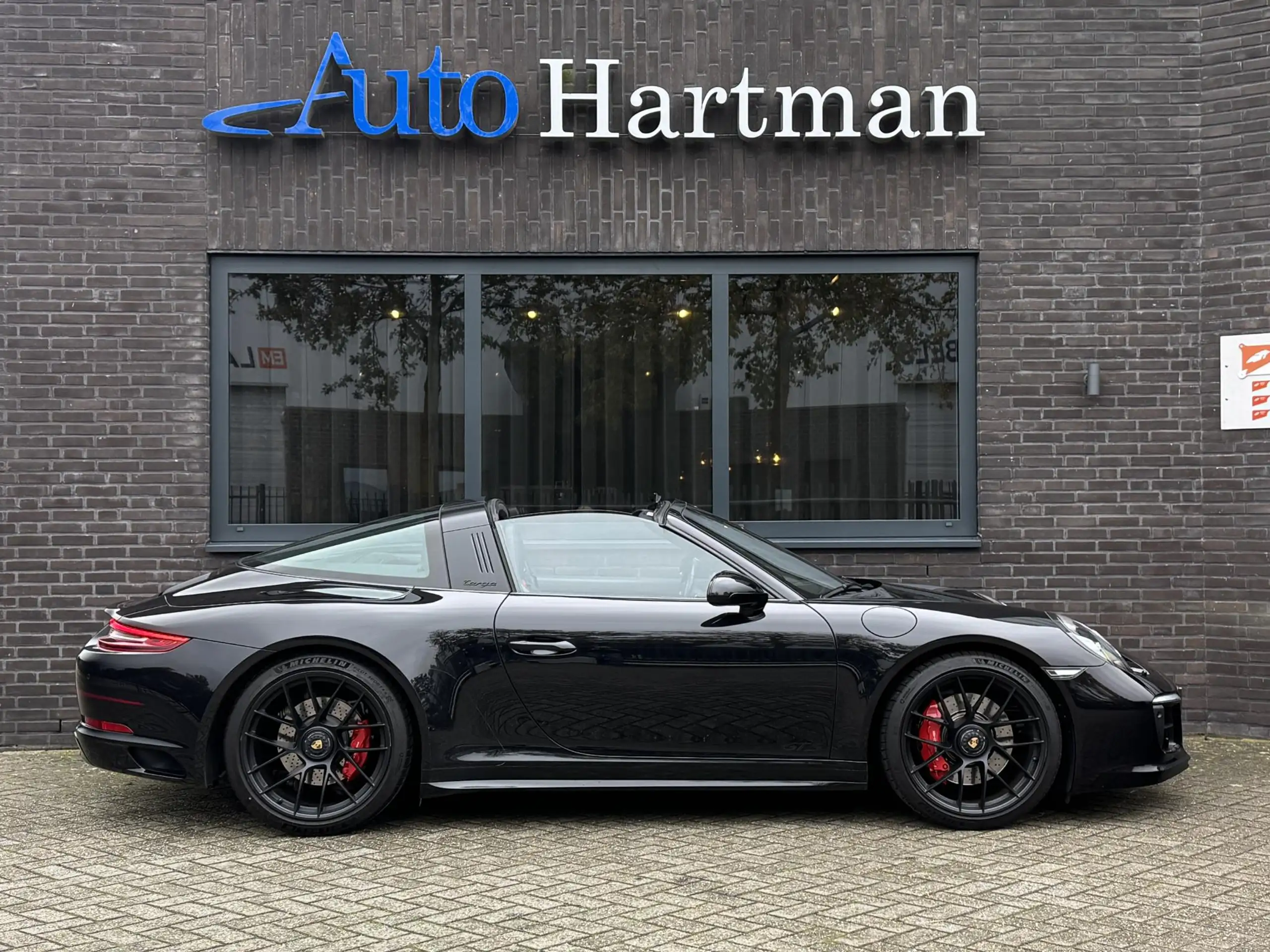 Porsche - 991