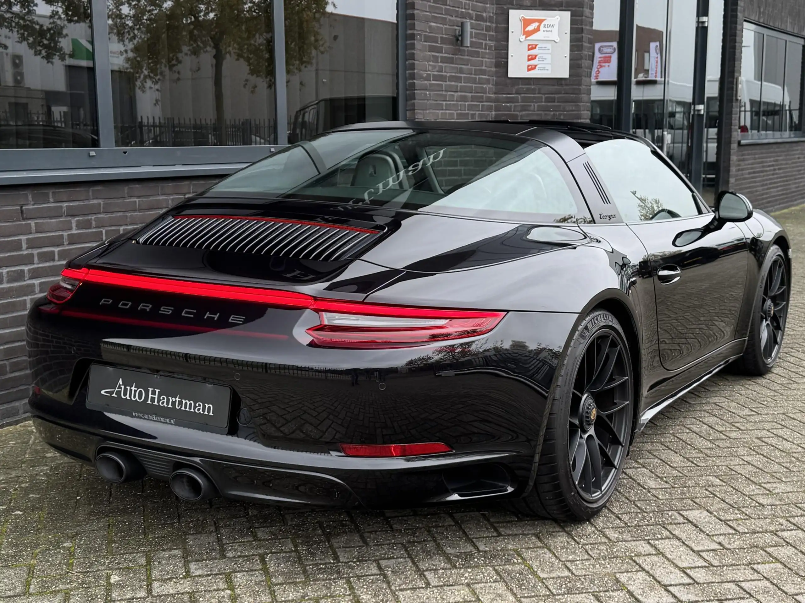 Porsche - 991