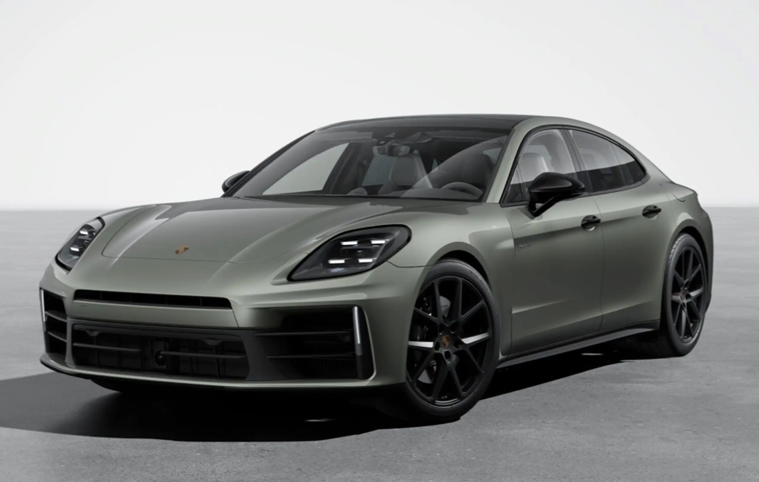 Porsche - Panamera