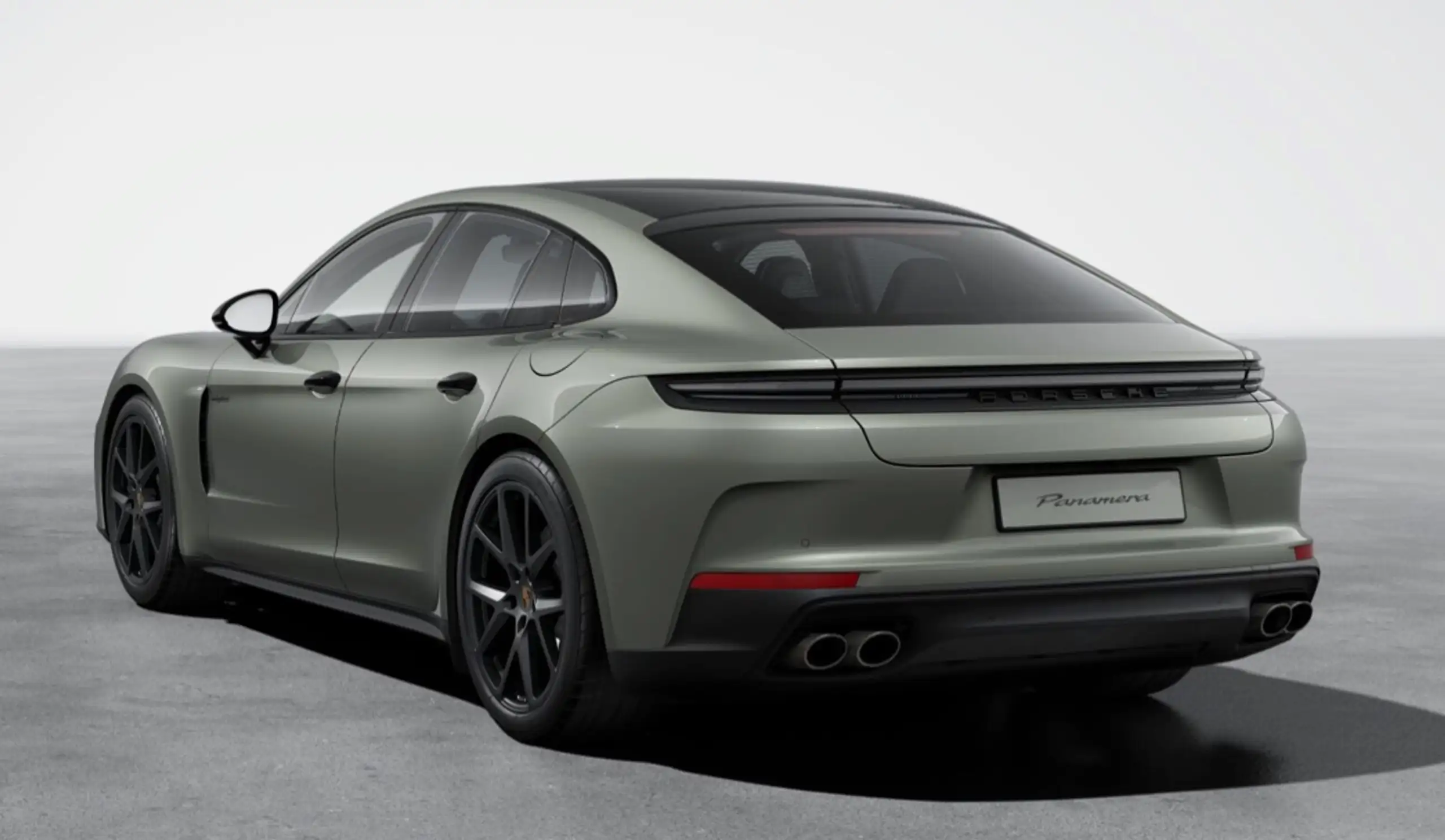 Porsche - Panamera