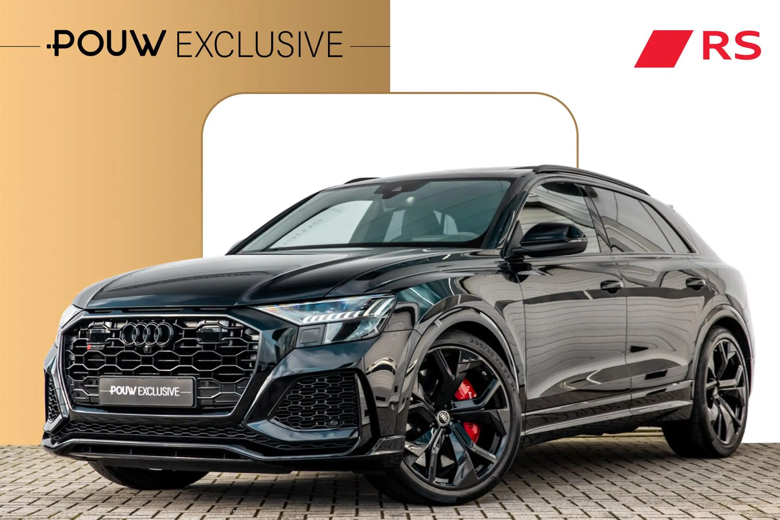 Audi RS Q8 2021