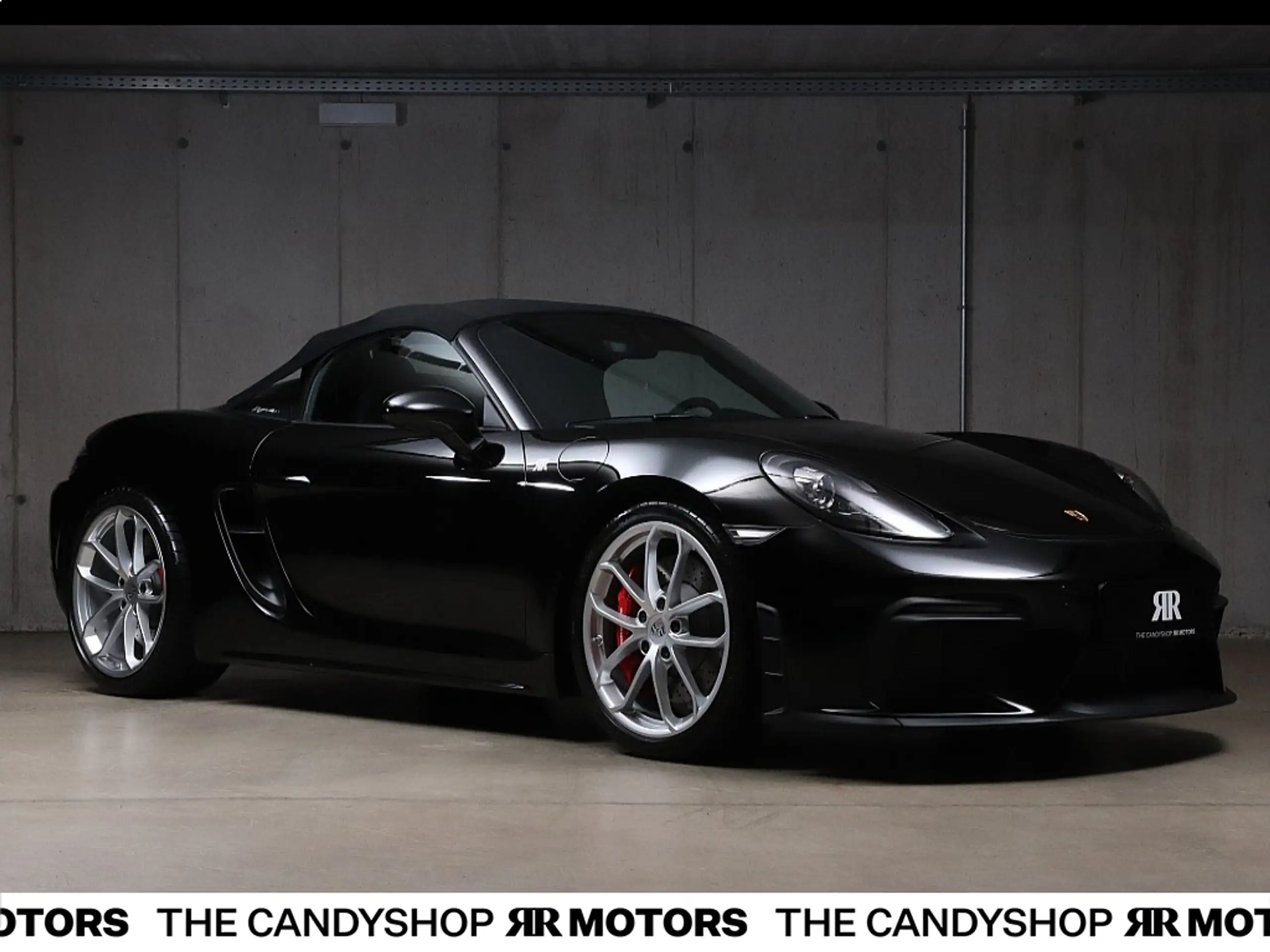 Porsche - Boxster