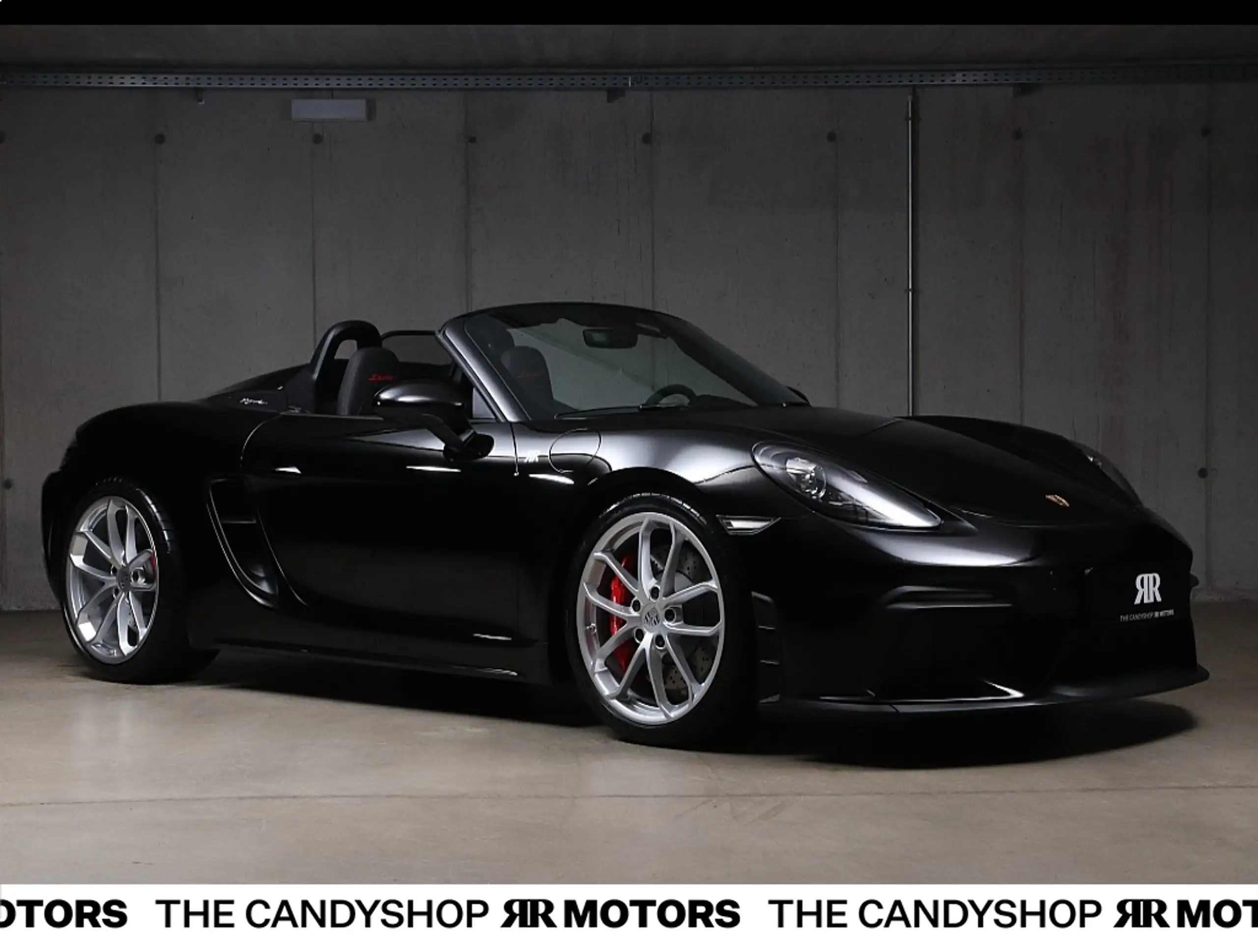 Porsche - Boxster