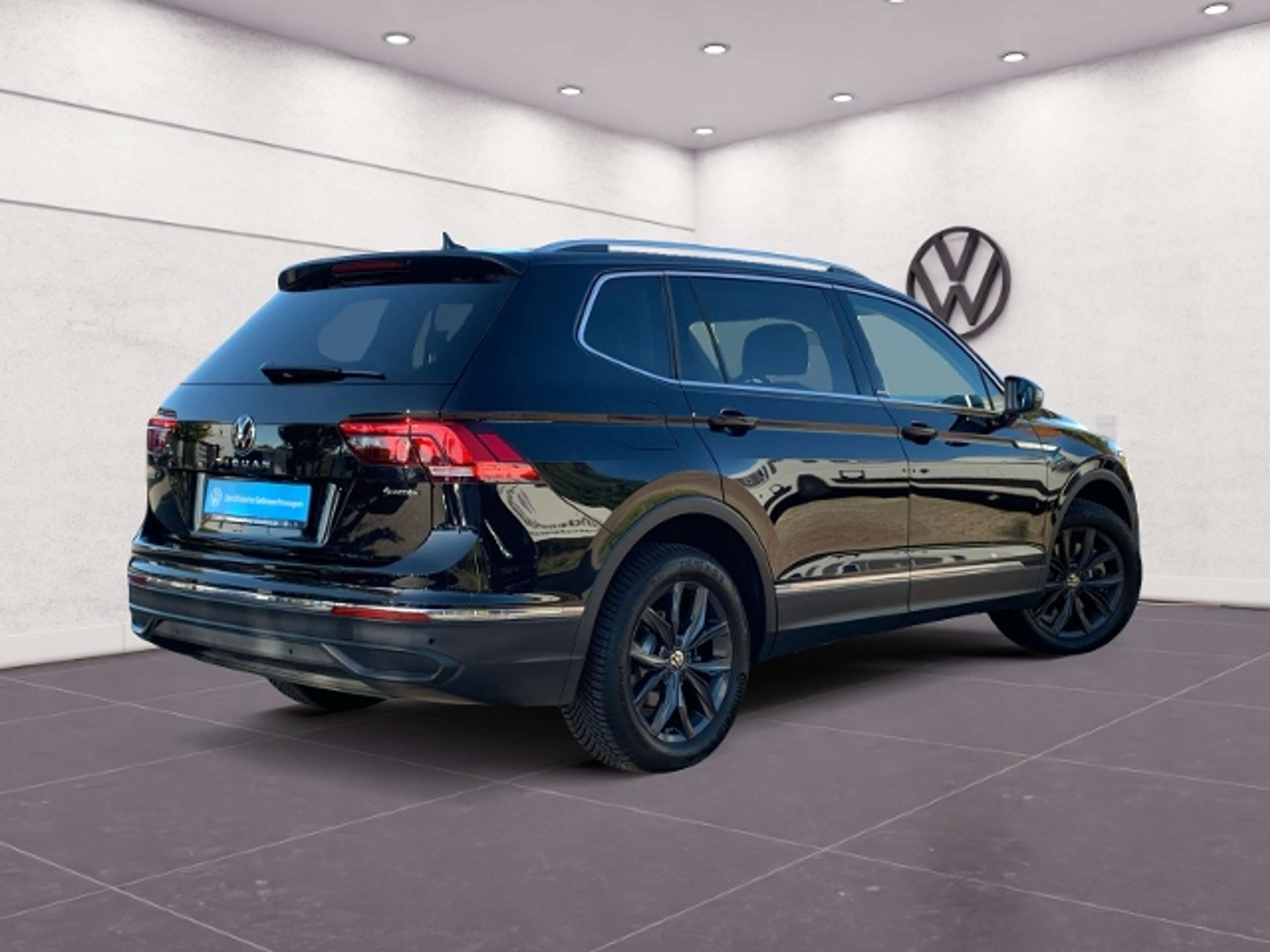 Volkswagen - Tiguan Allspace