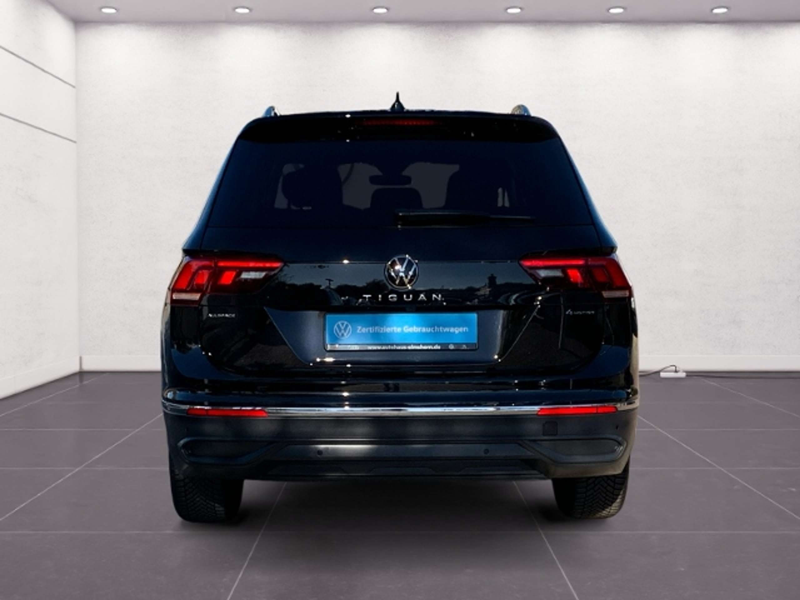 Volkswagen - Tiguan Allspace