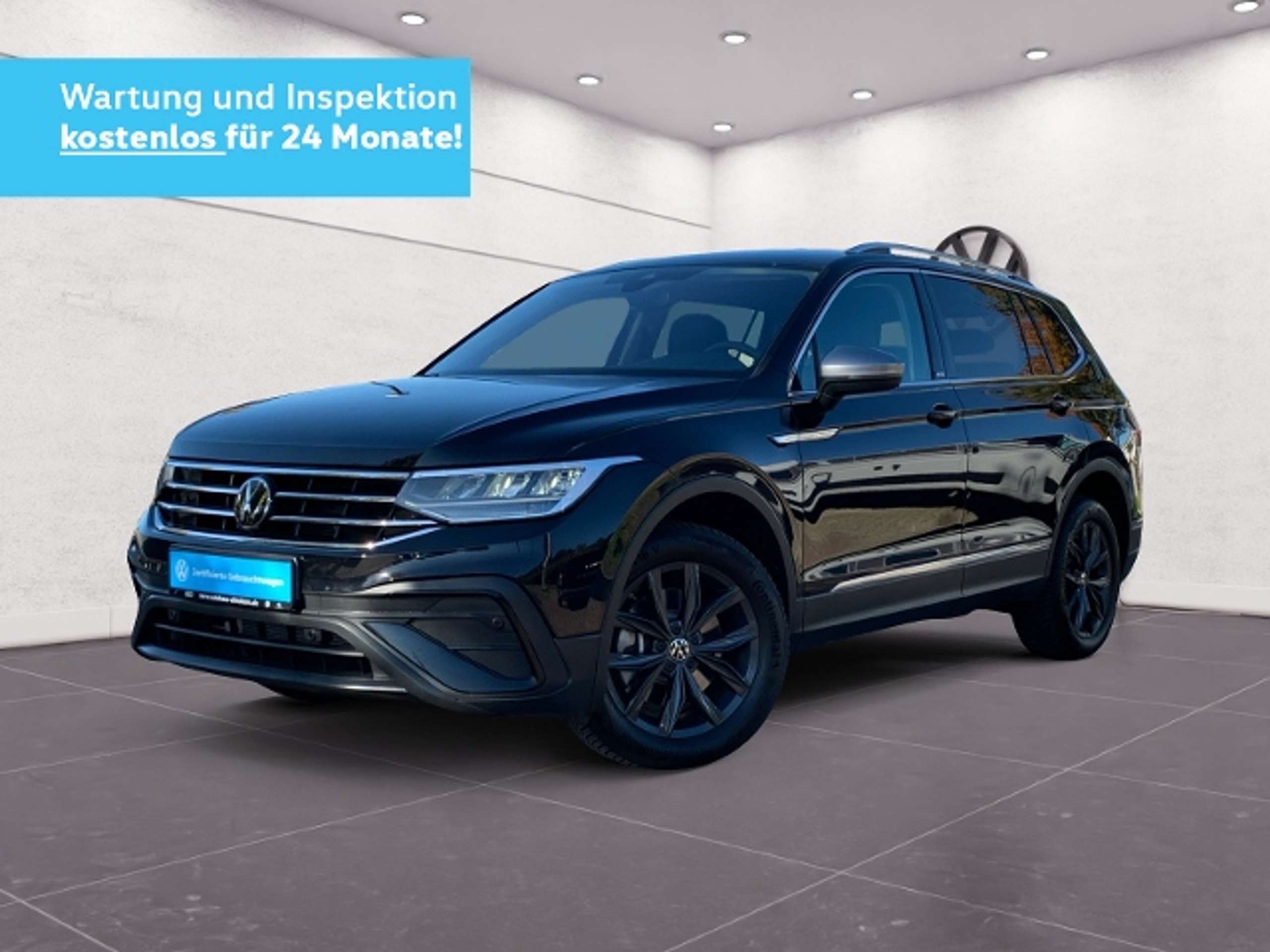 Volkswagen - Tiguan Allspace