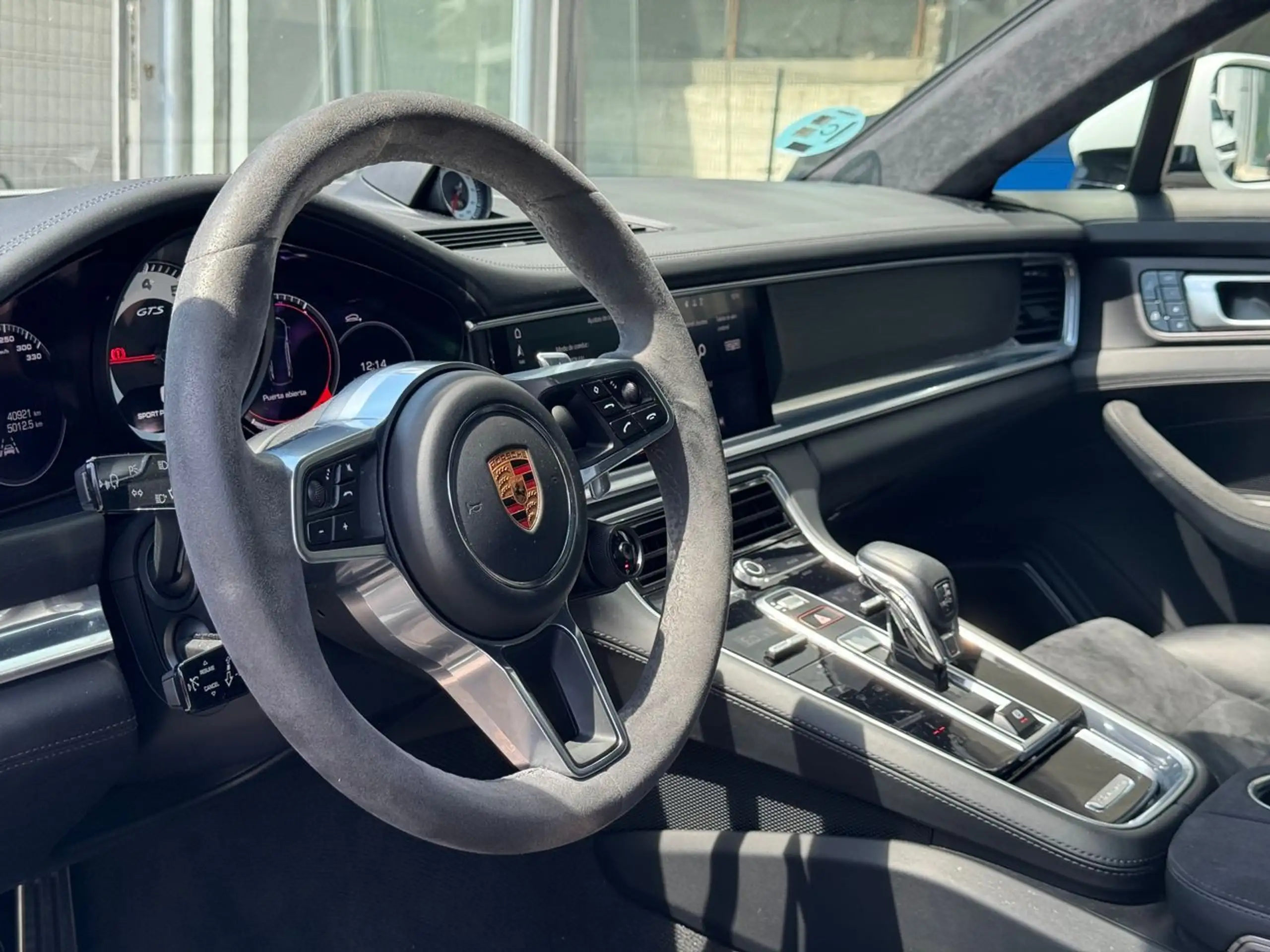 Porsche - Panamera