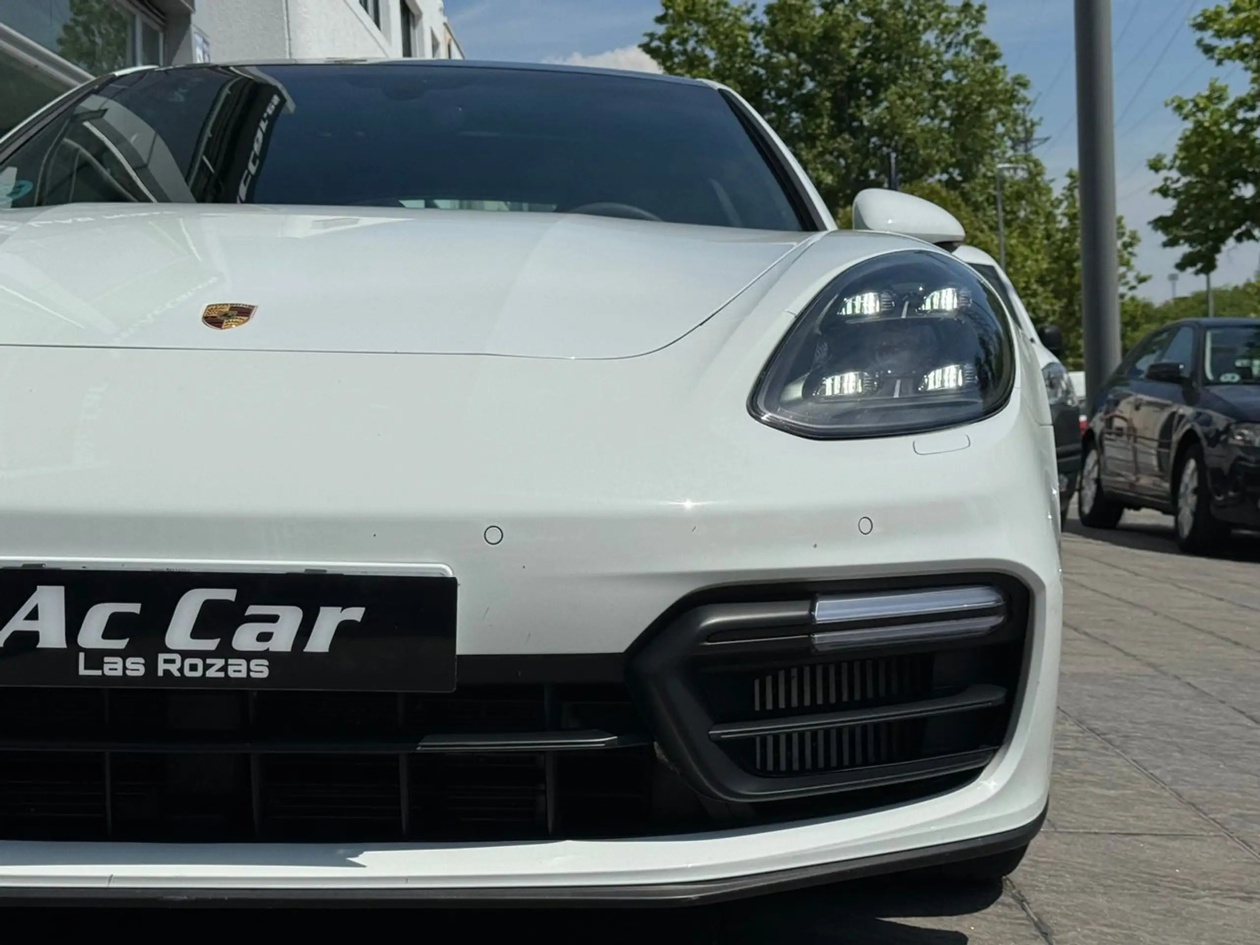 Porsche - Panamera