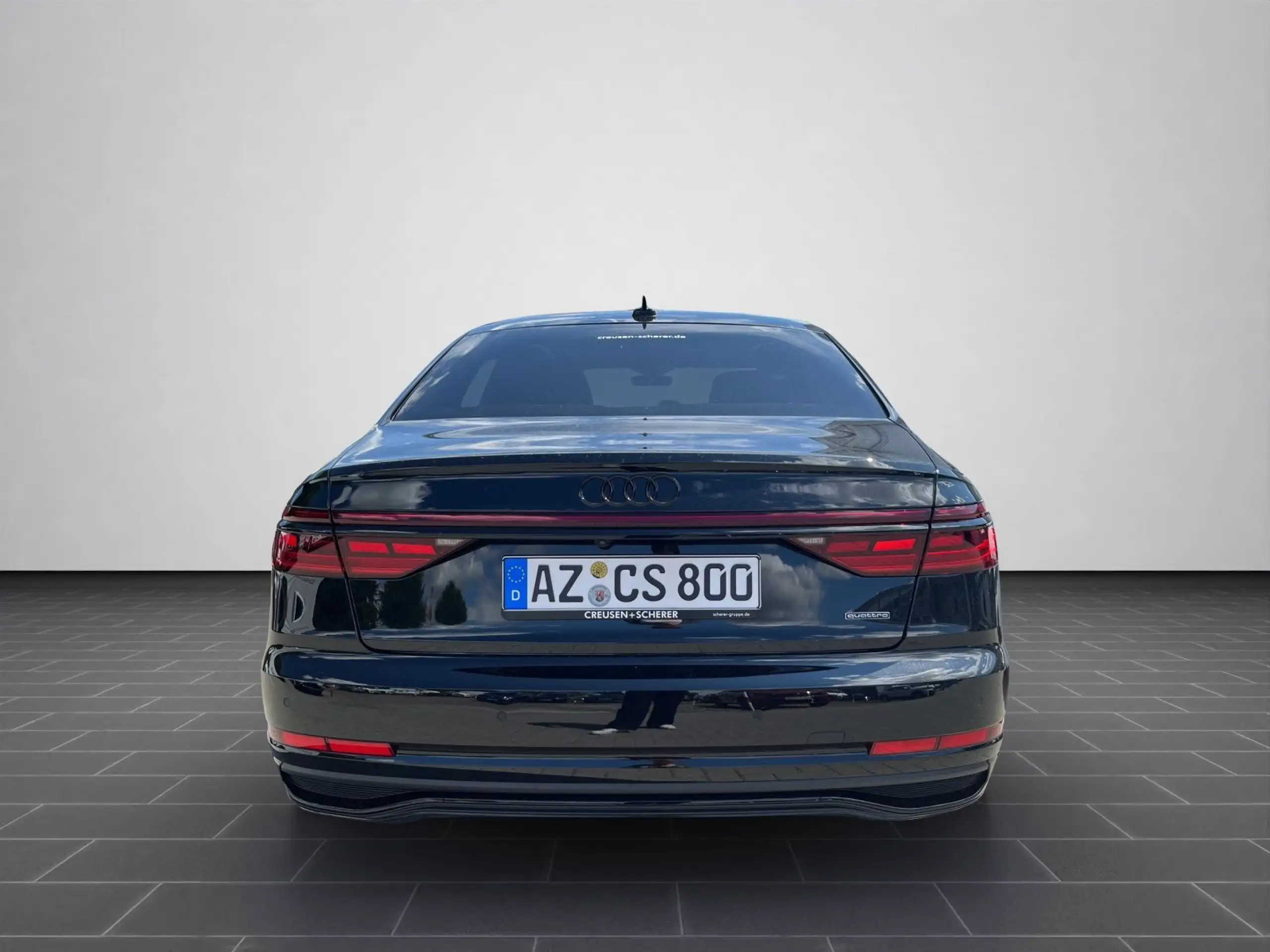 Audi - A8