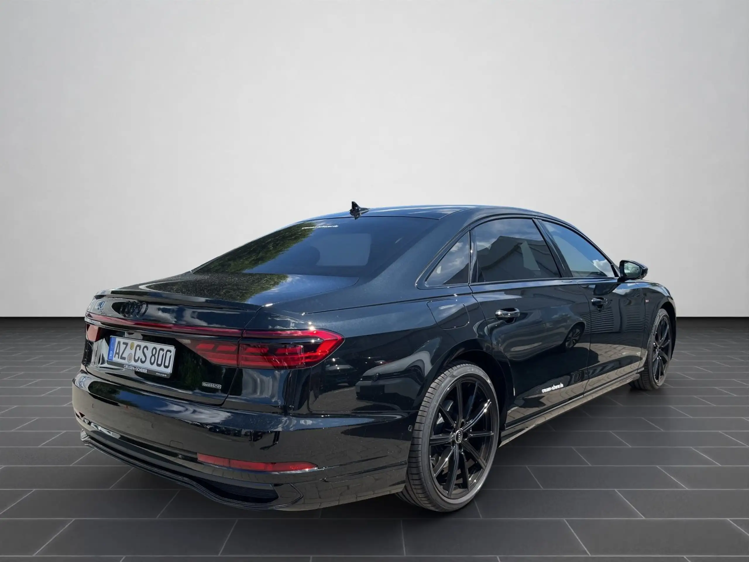 Audi - A8