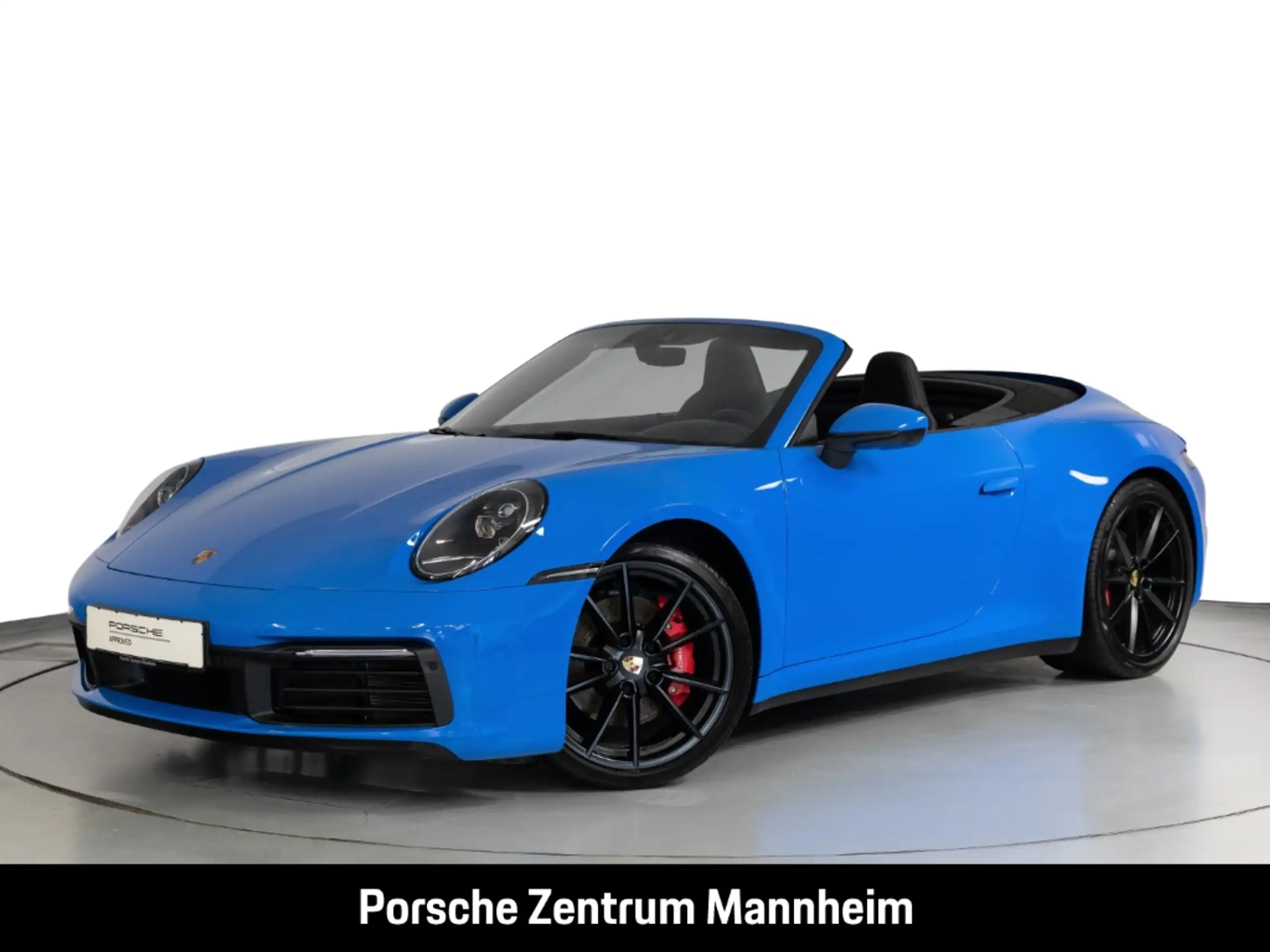 Porsche 992 2023