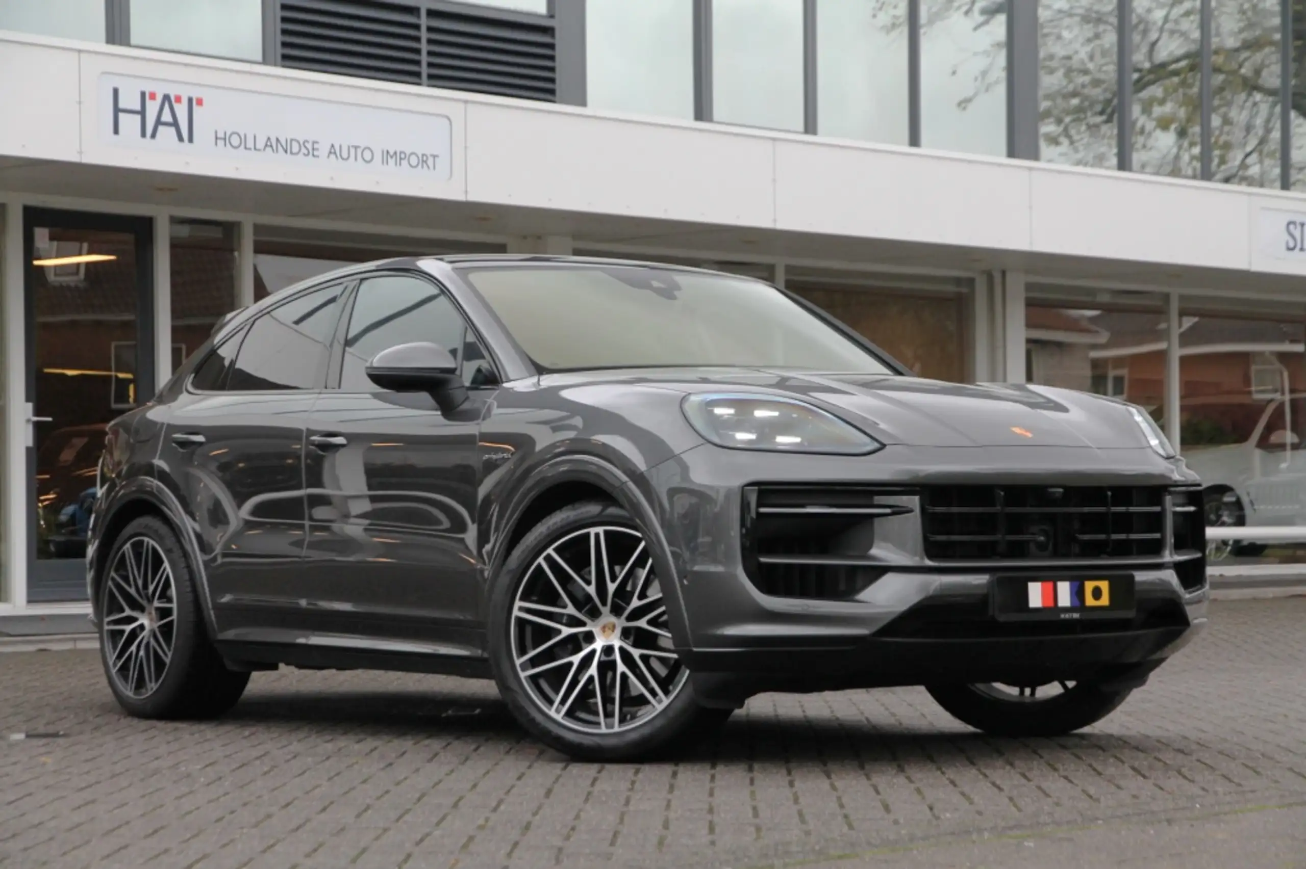 Porsche - Cayenne