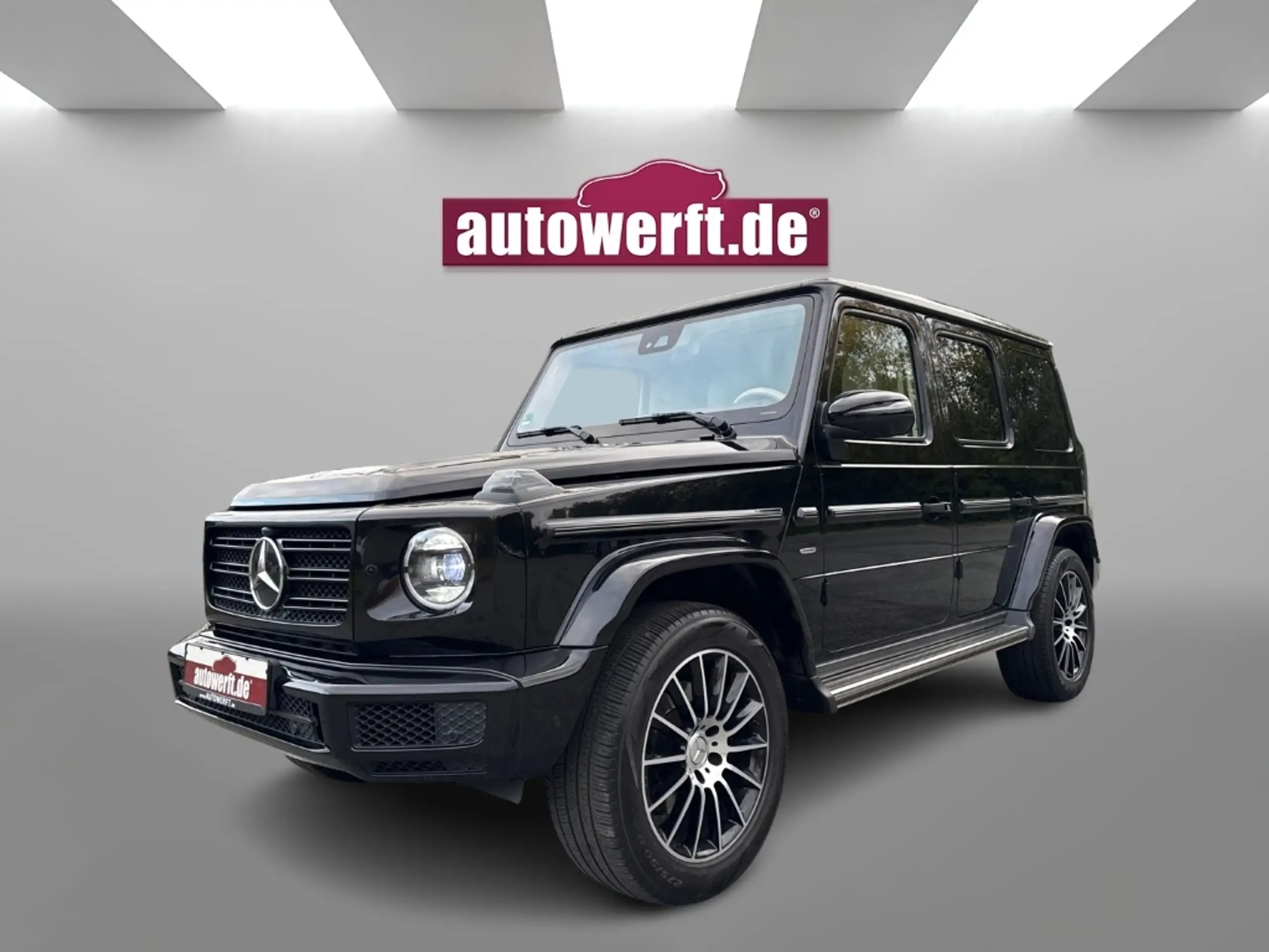 Mercedes-Benz G 400 2020