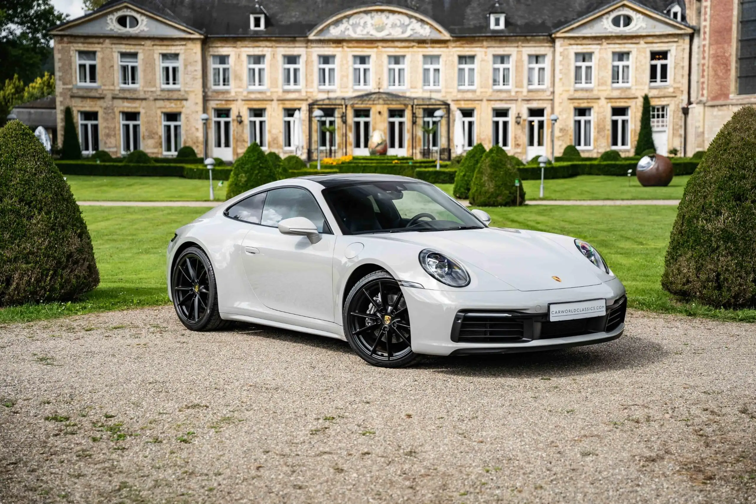 Porsche - 992