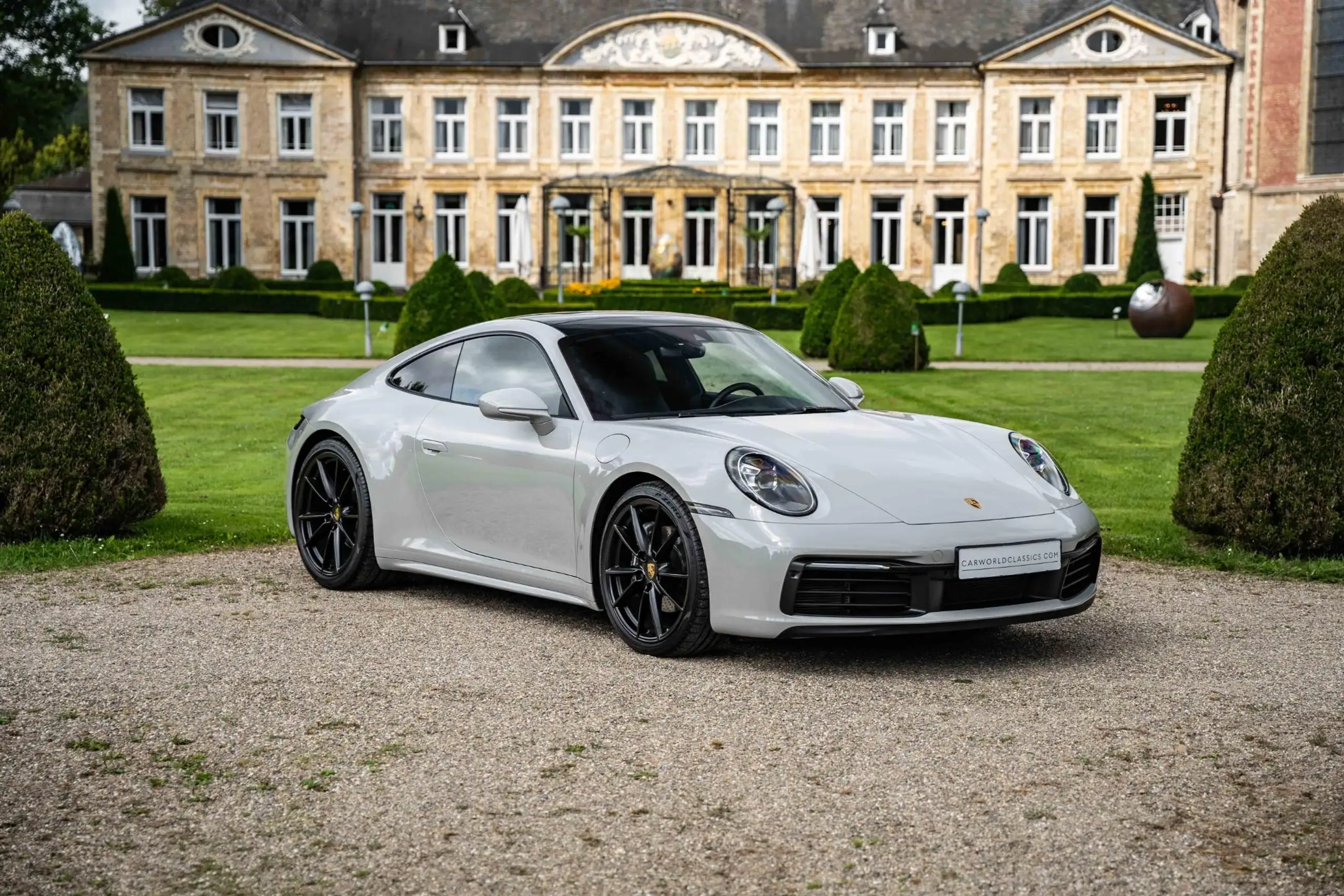 Porsche - 992