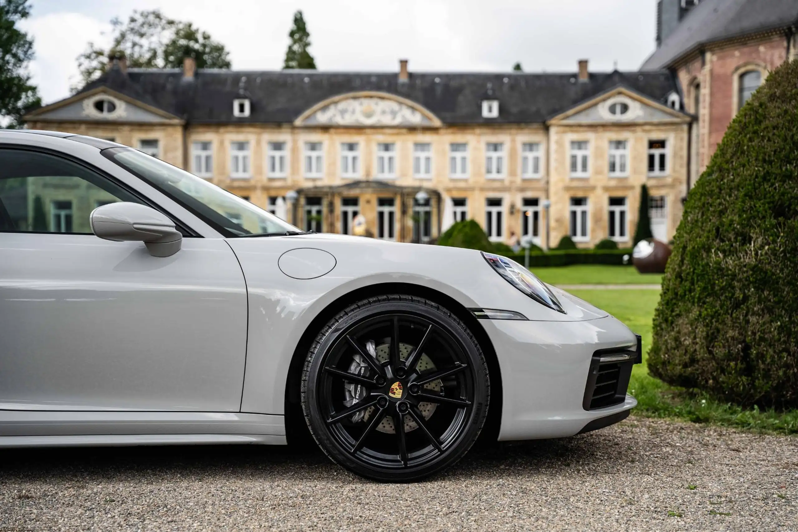 Porsche - 992